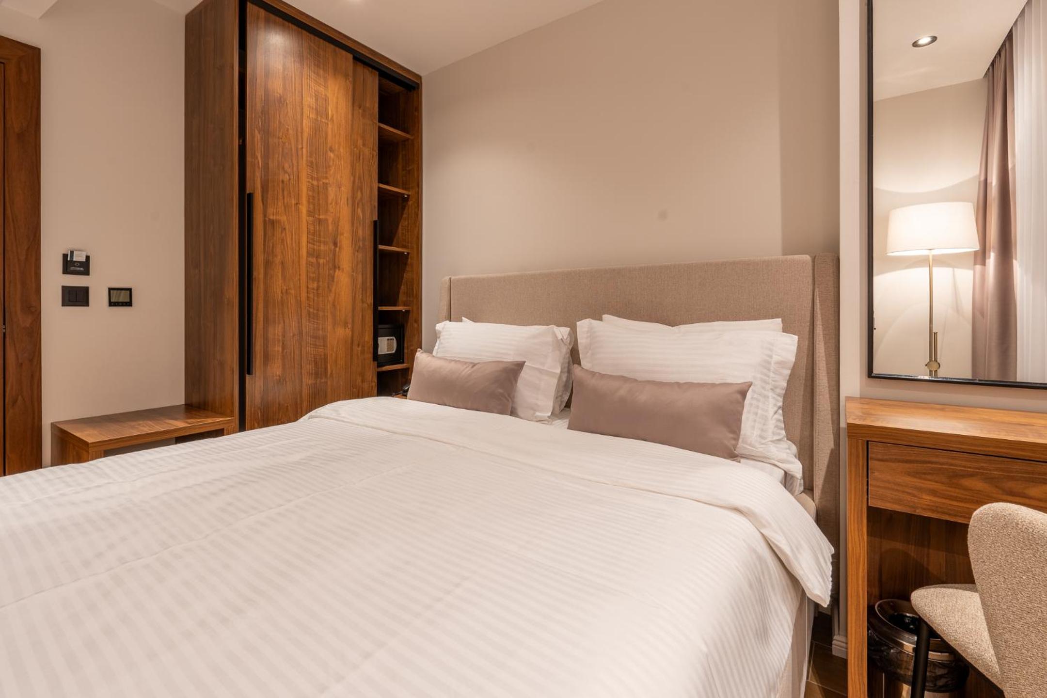Economy Double Room