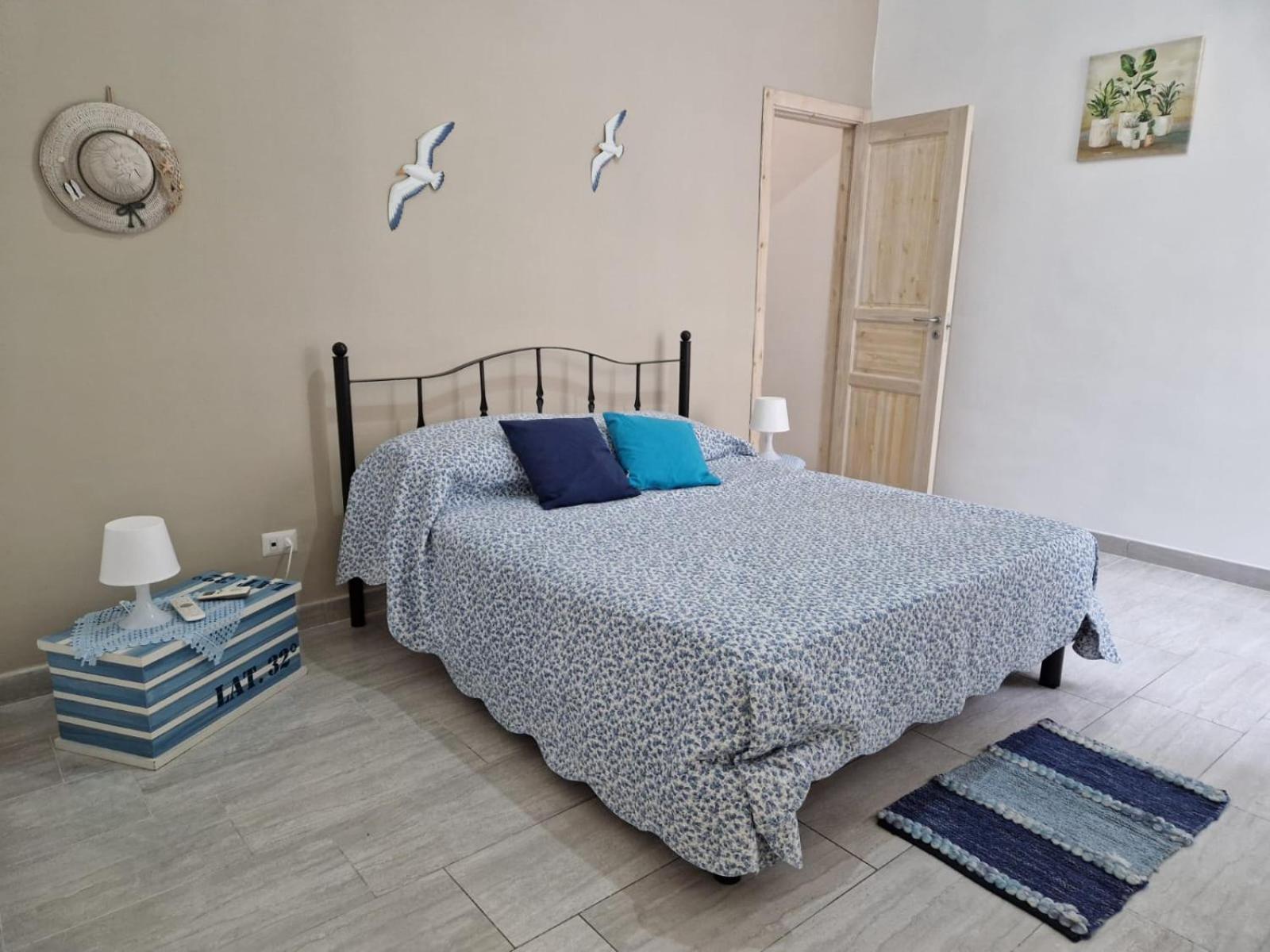 One-Bedroom Apartment With Terrace