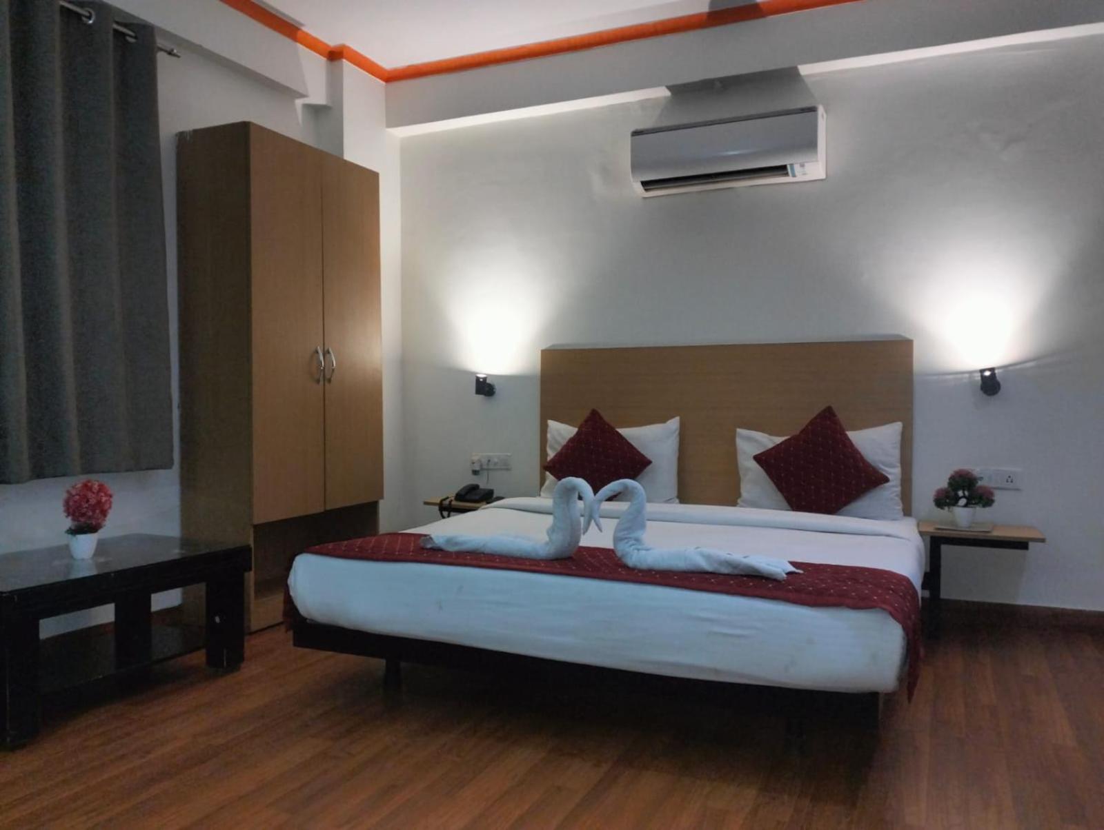 Budget Double Room