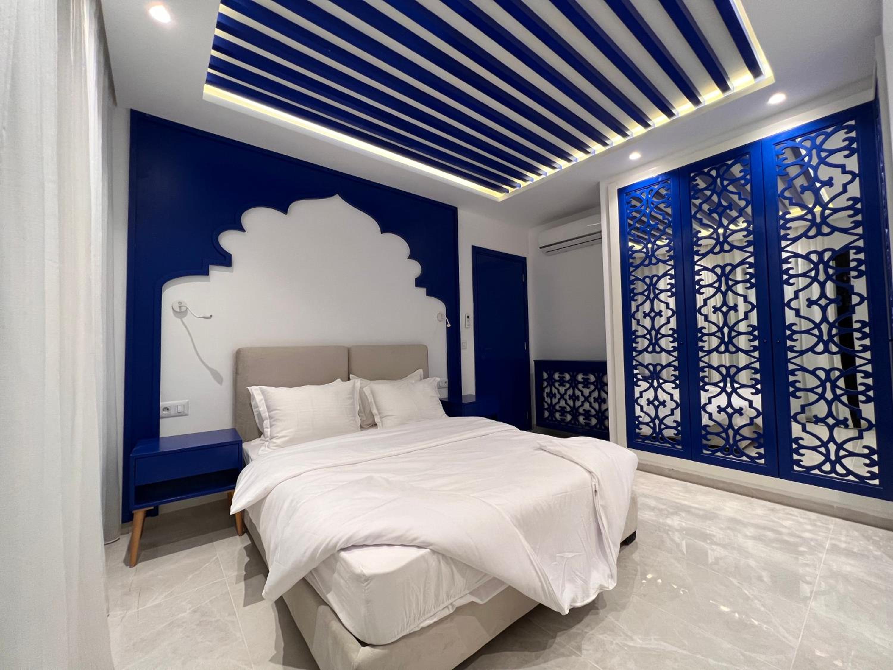 Two-Bedroom Apartment with Terrace