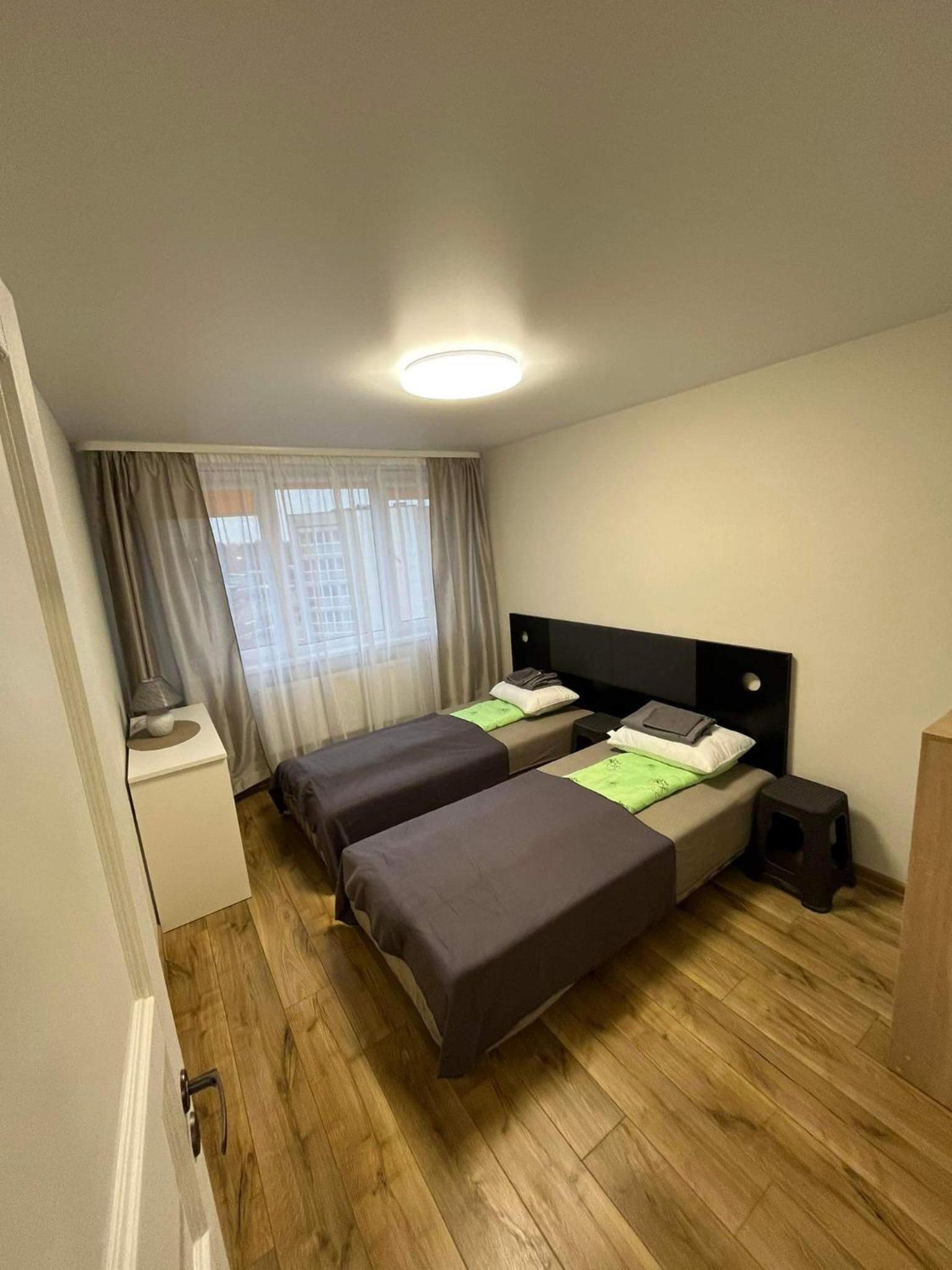 Two-Bedroom Apartment photo 1