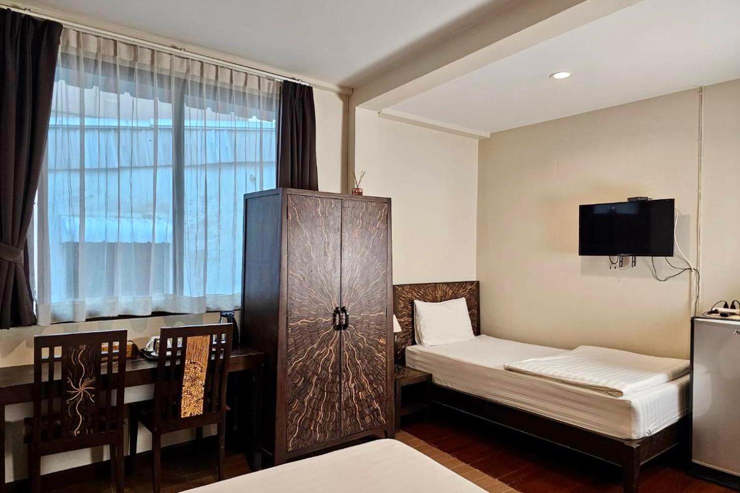 Standard Triple Room photo 2