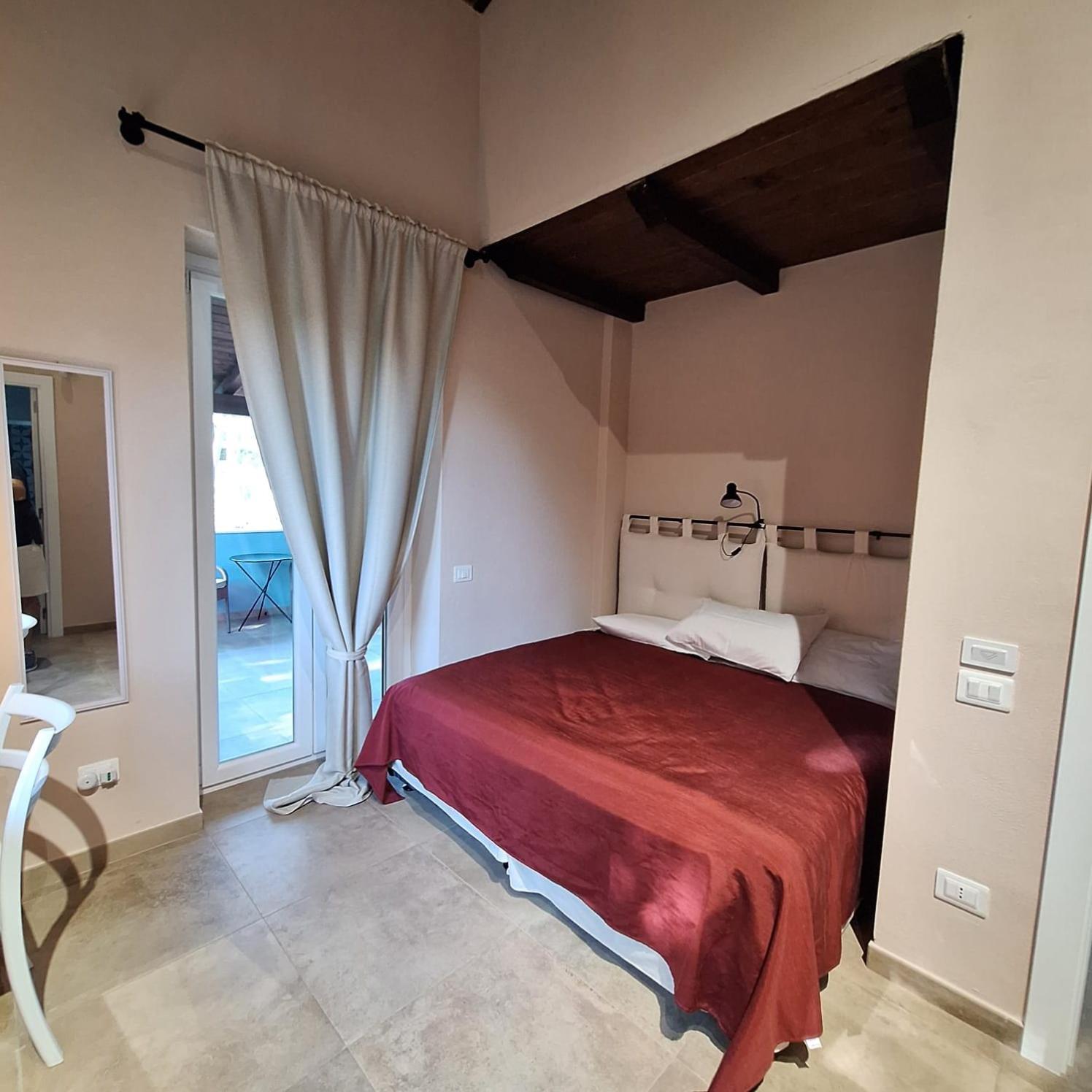 Double or Twin Room with Terrace photo 1