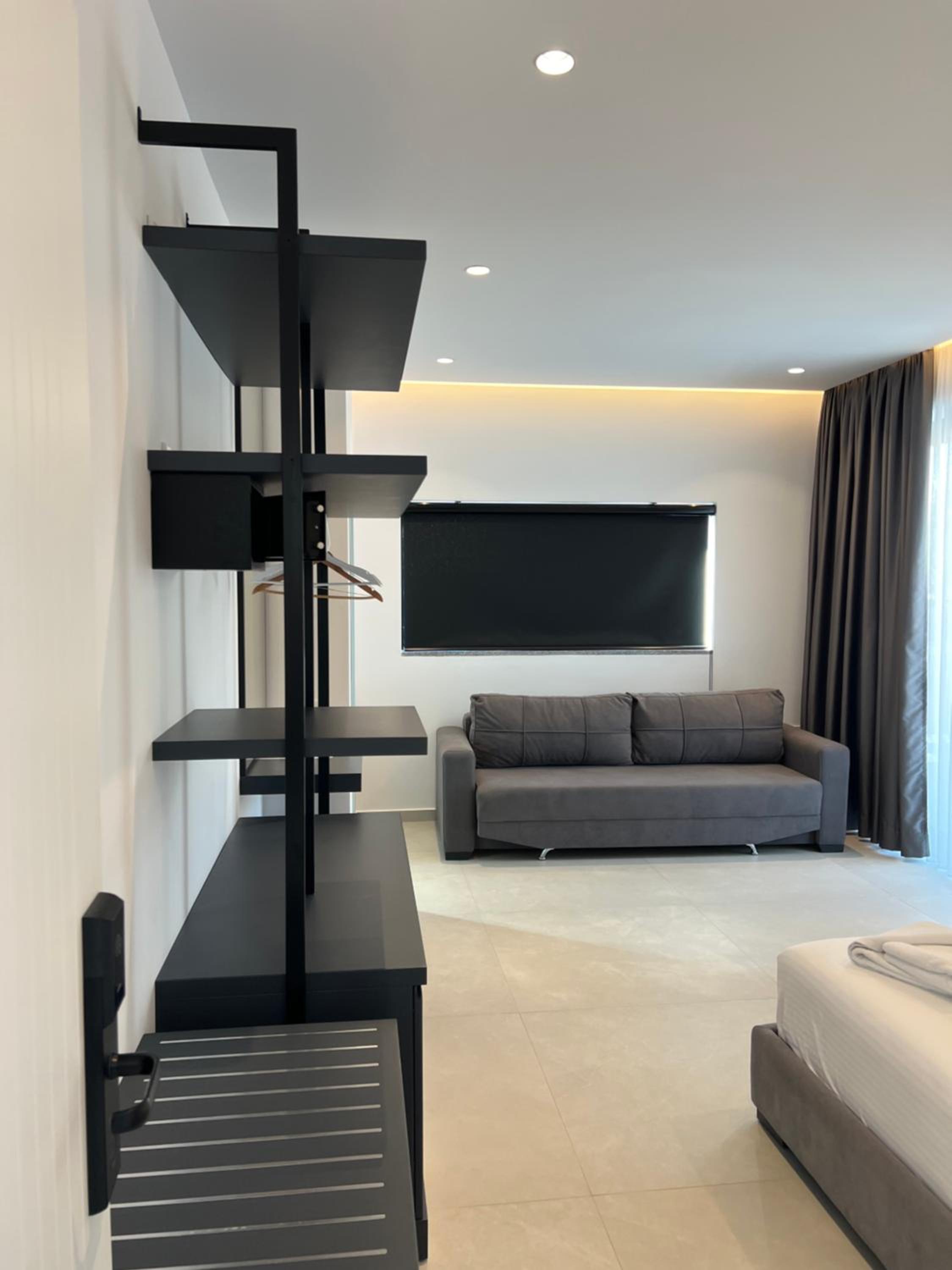 Deluxe Quadruple Room photo 2