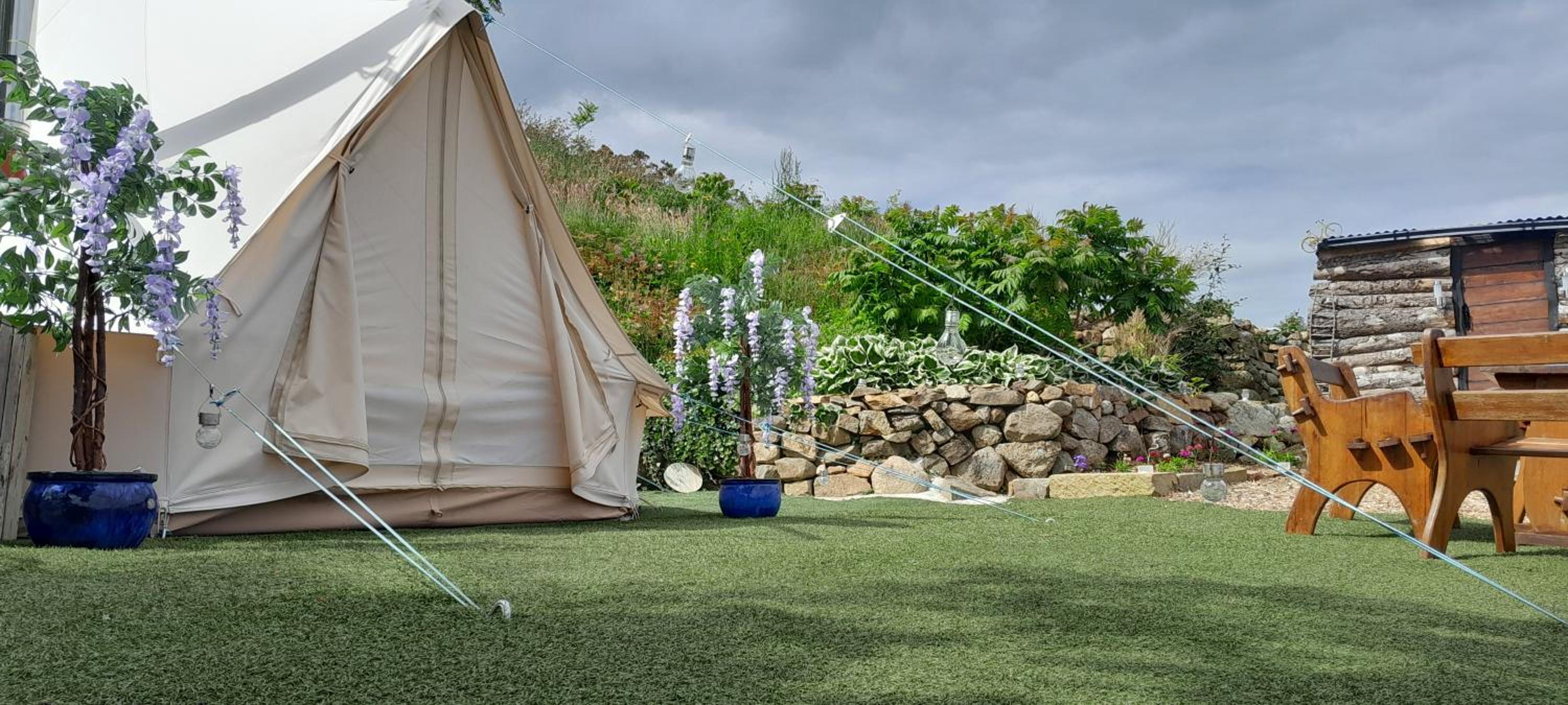 Tent photo 3