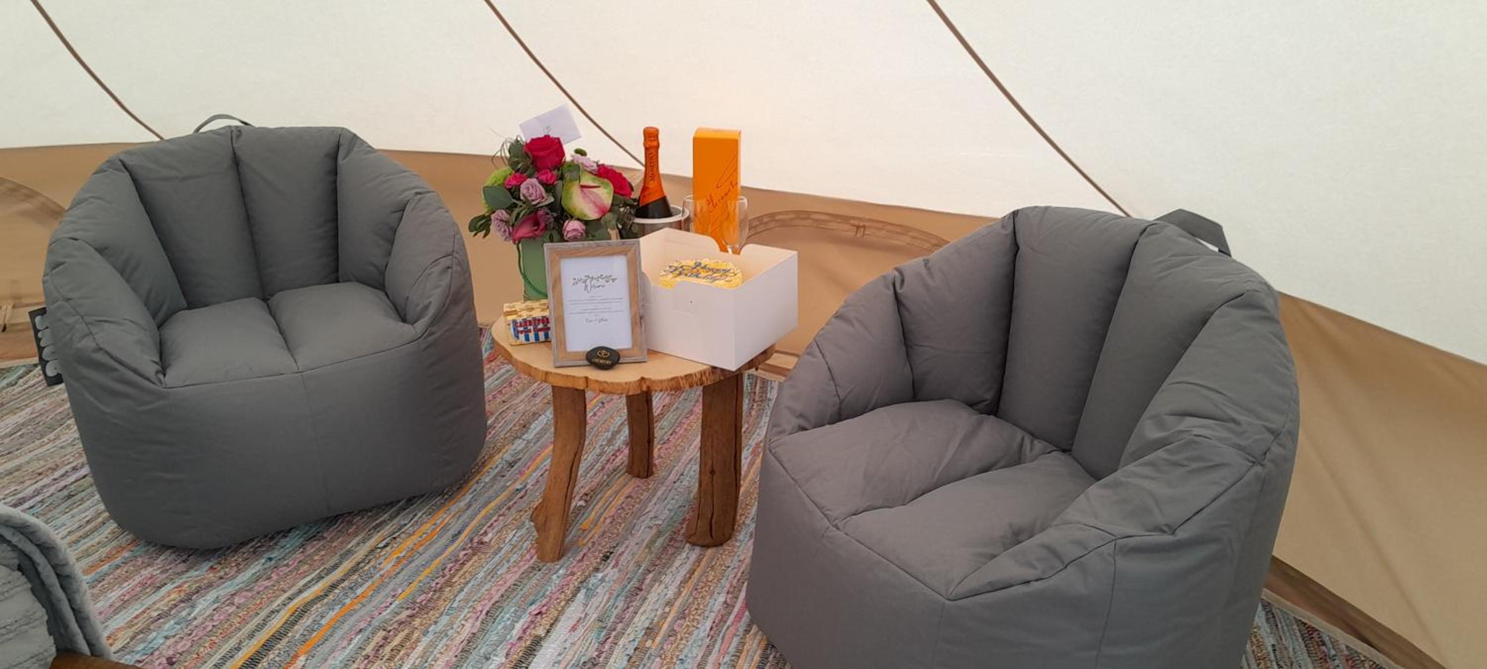 Tent photo 2
