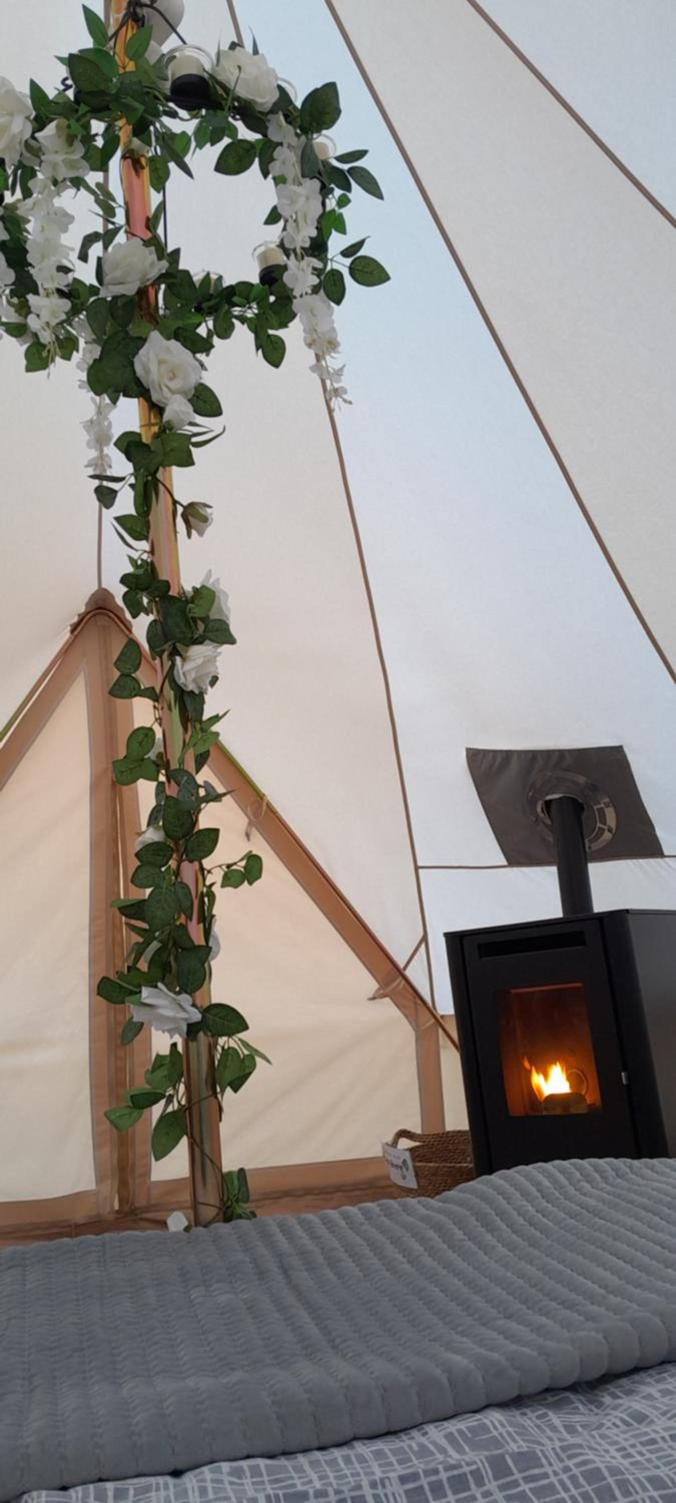 Tent photo 1