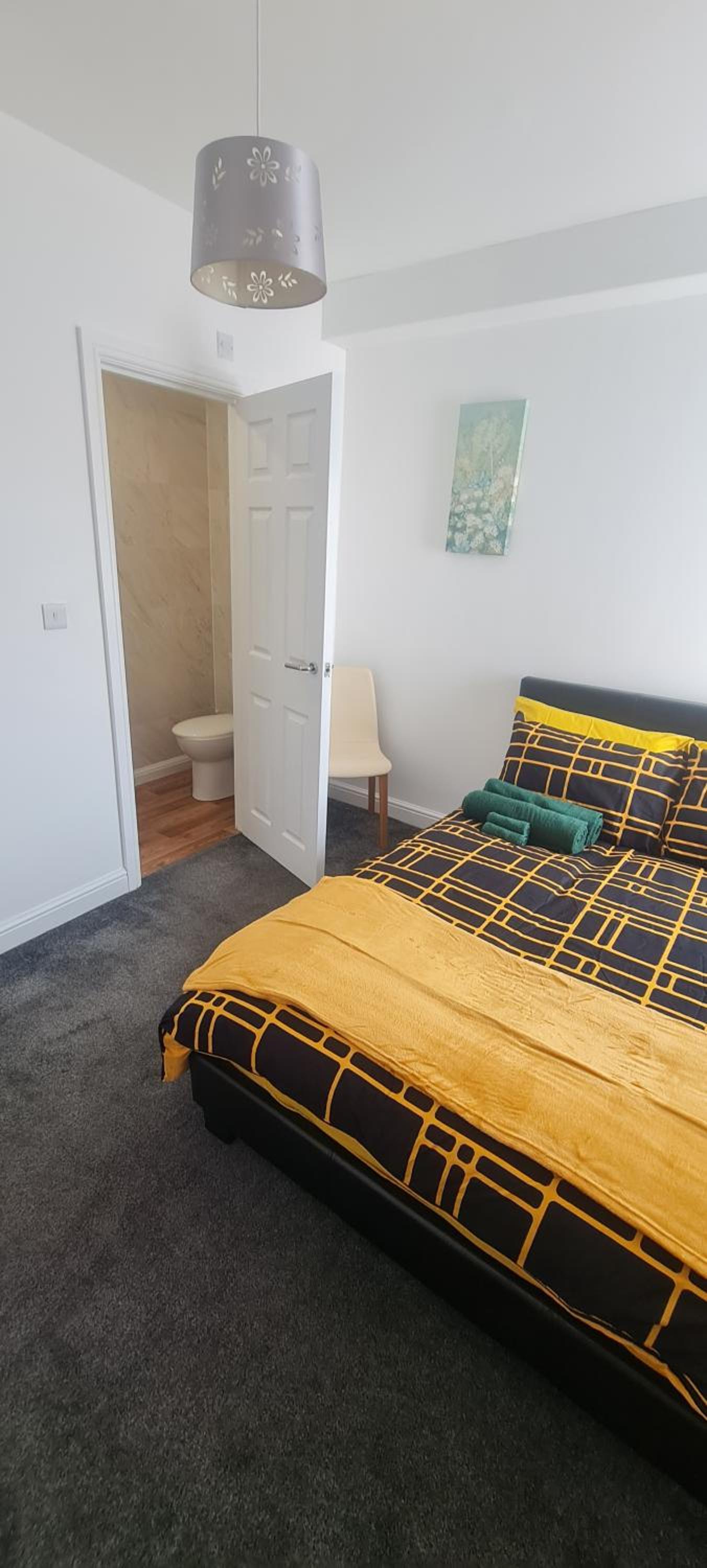 Double Room with Private Bathroom