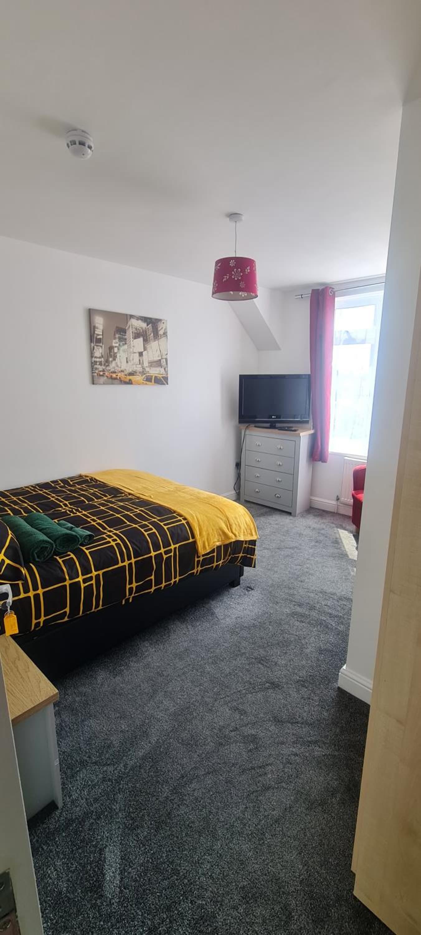 Double Room with Private Bathroom