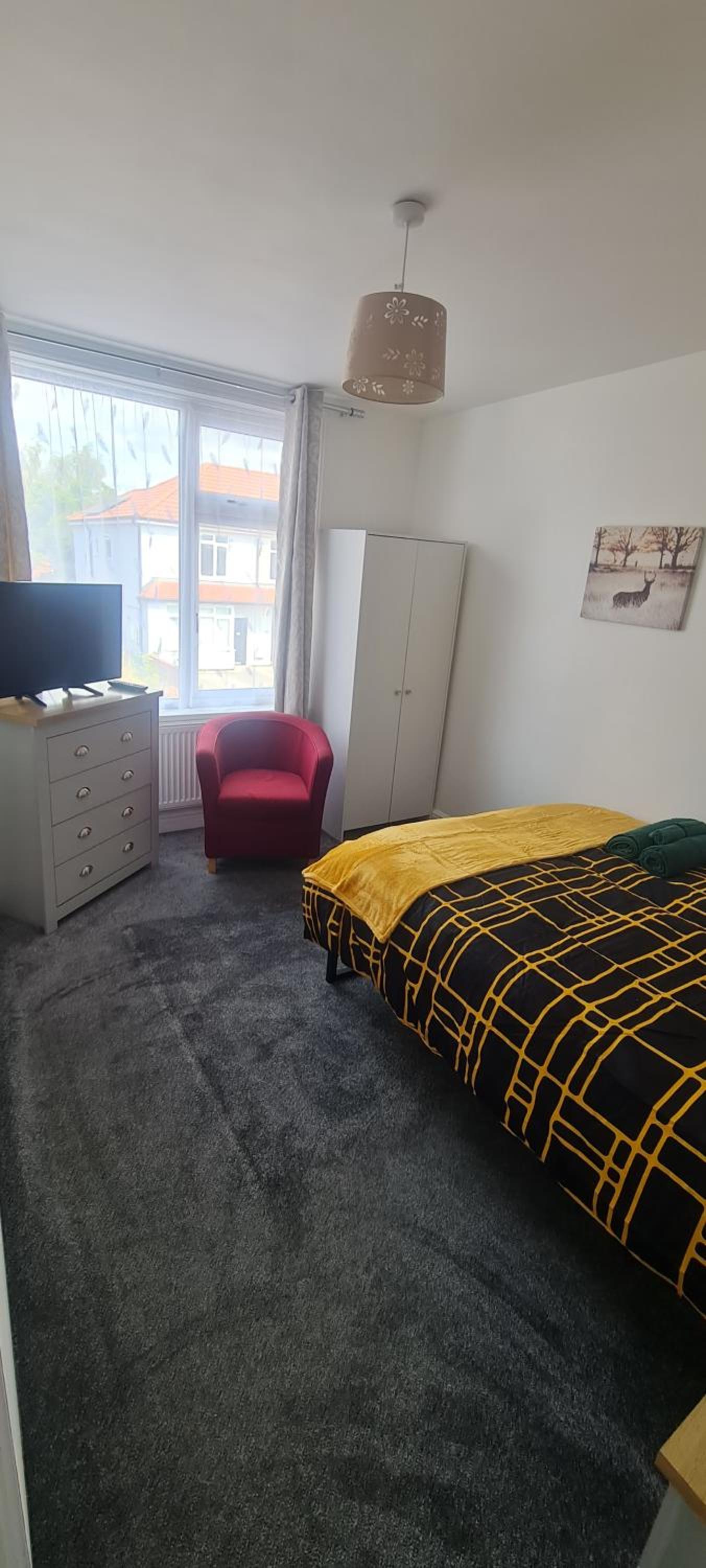 Economy Double Room