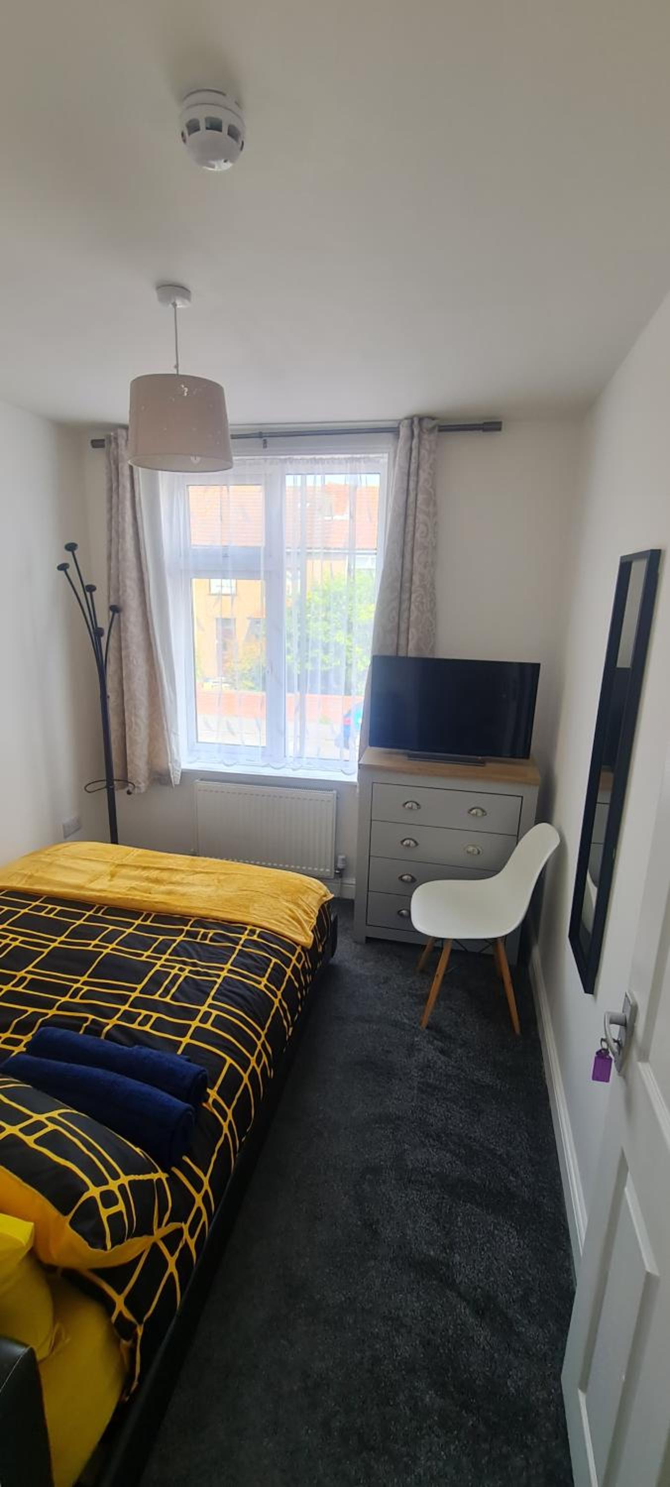 Economy Double Room
