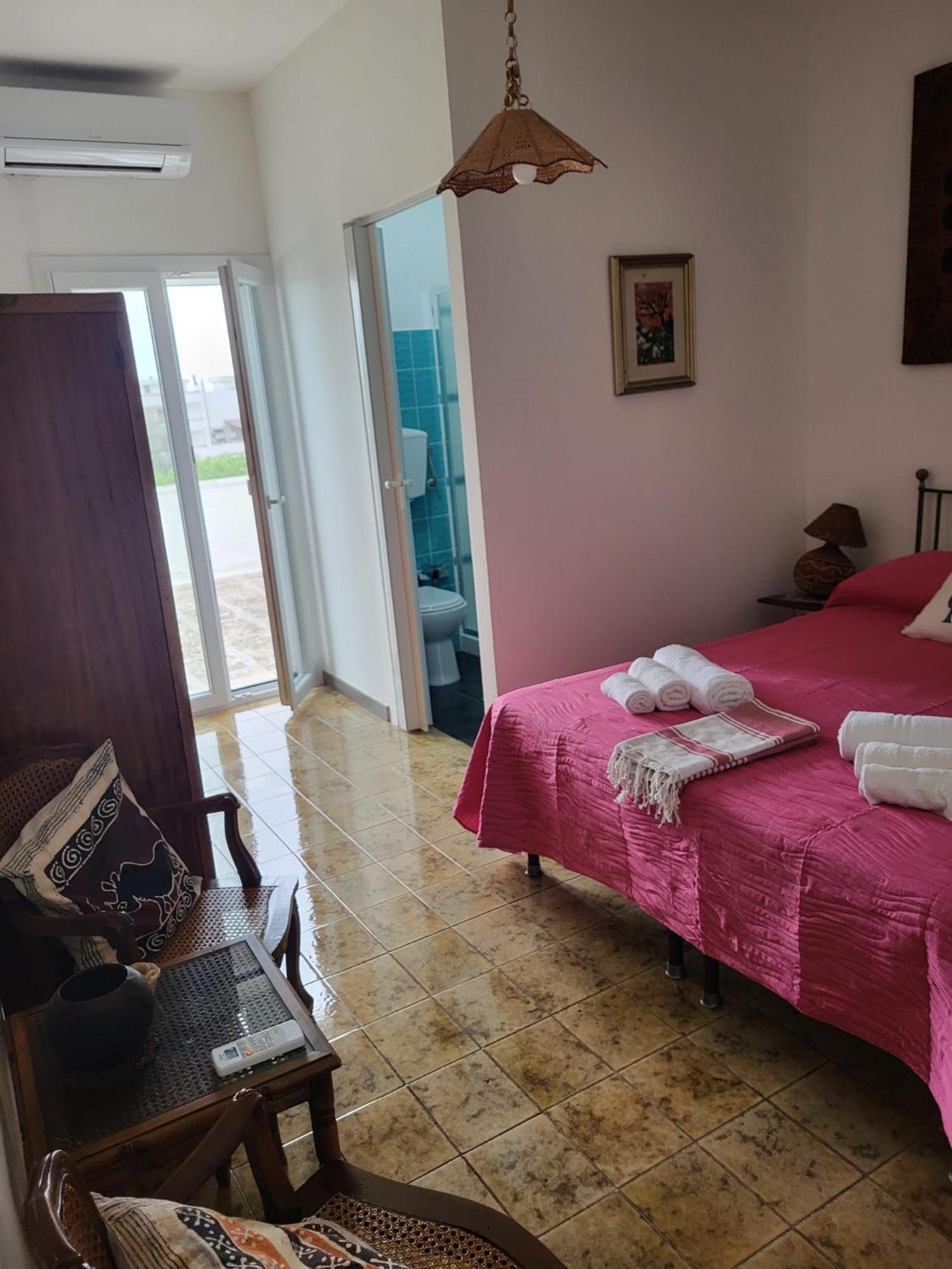 Double Room With Terrace photo 3