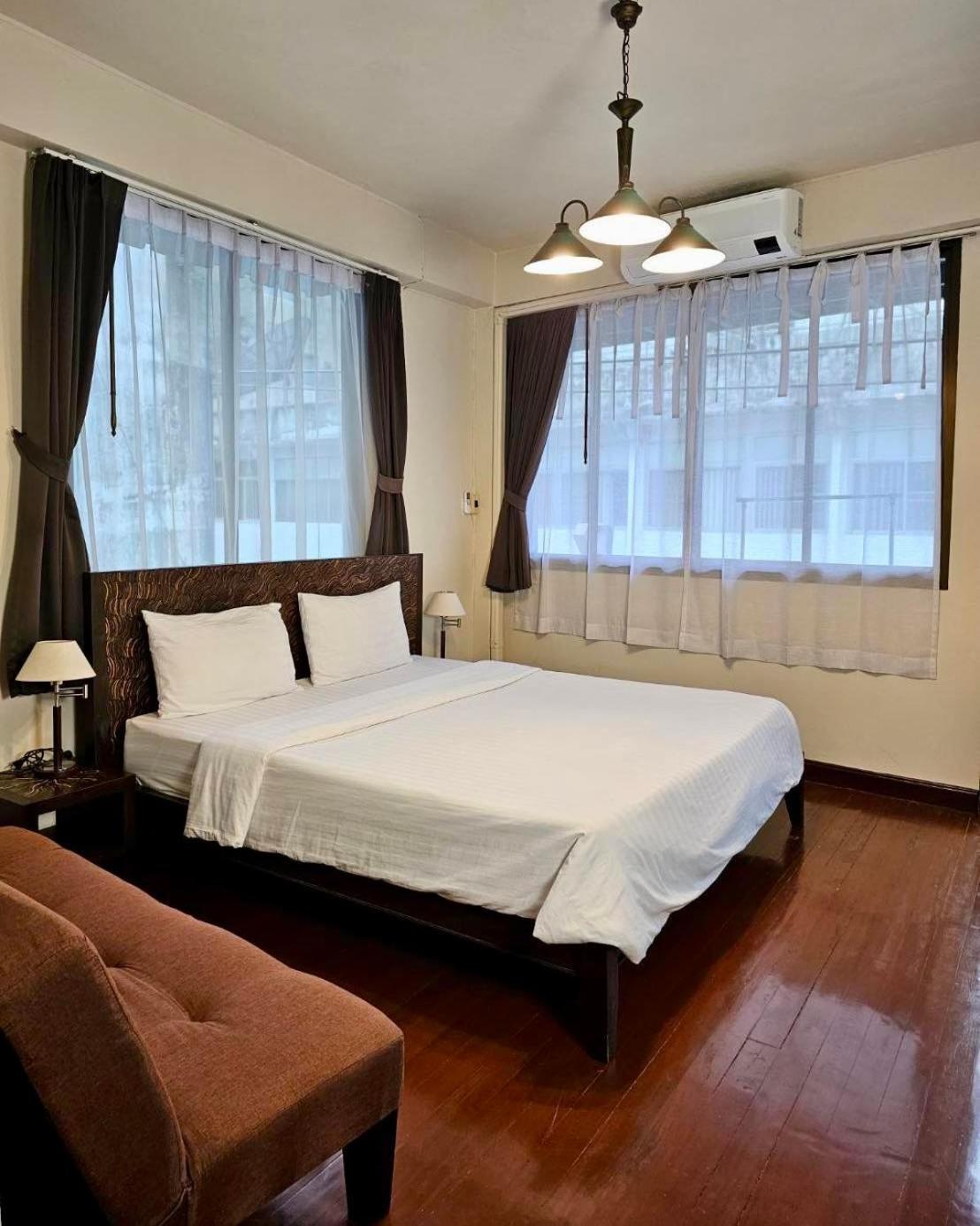 Corner Double Room photo 2