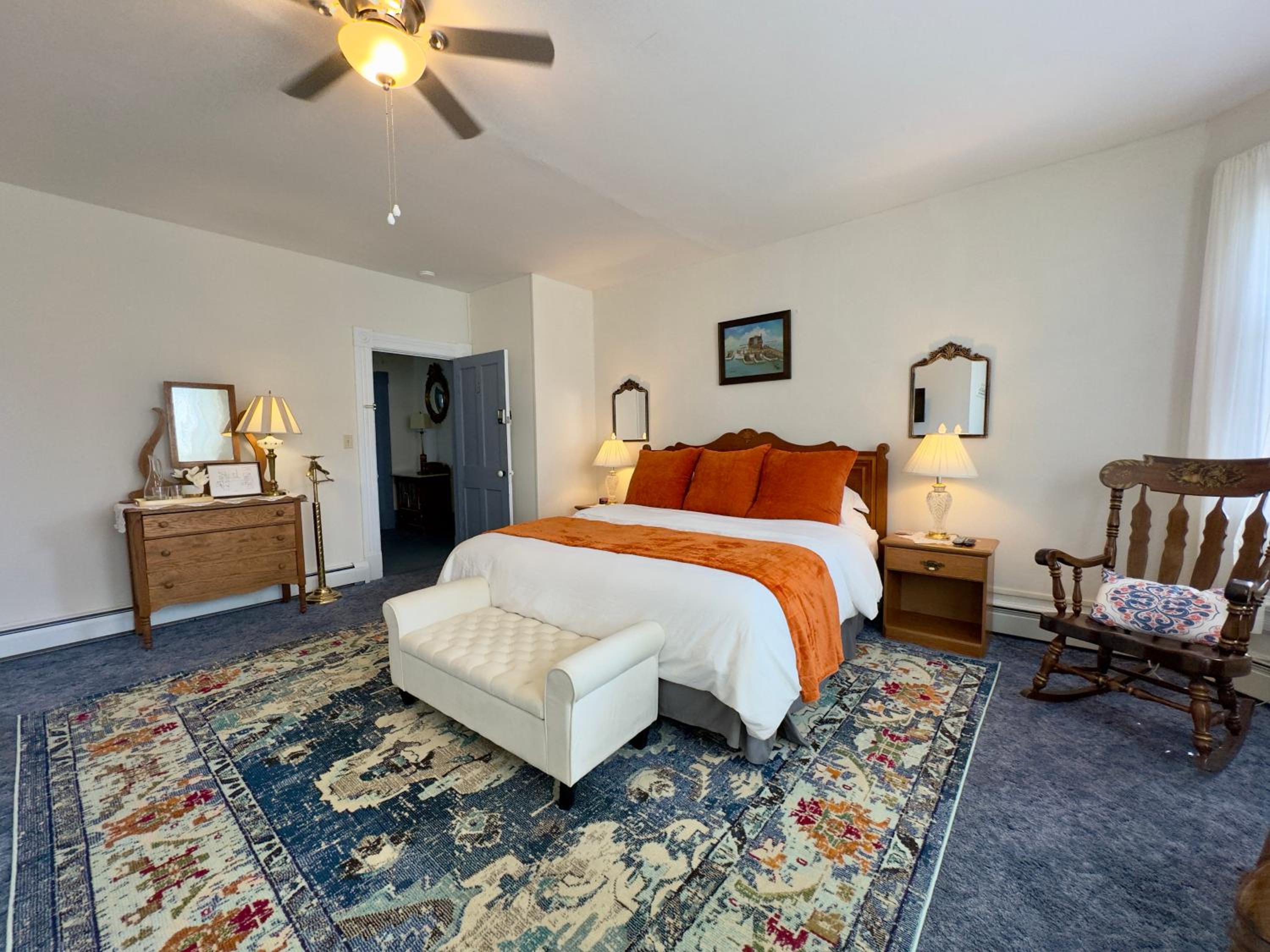 Luxury Triple Room photo 1