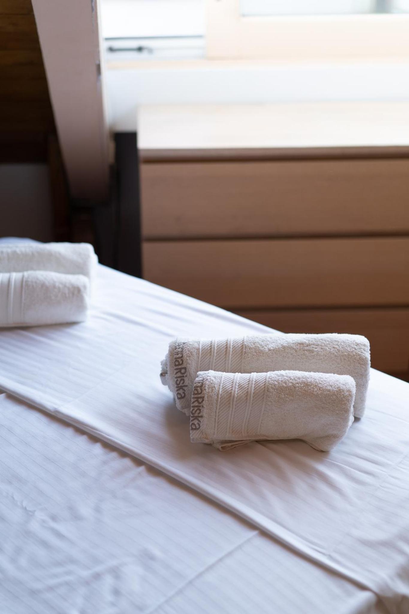One-Bedroom Apartment with Spa Bath
