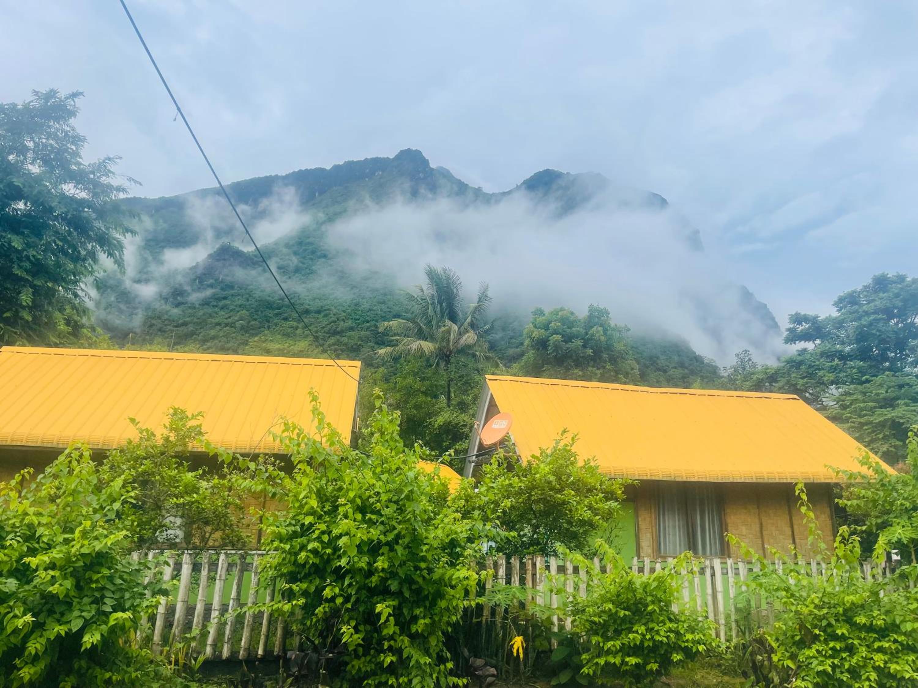 Deluxe Bungalow with Garden View photo 1