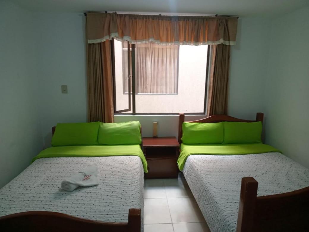 Standard Double Room with Two Double Beds photo 1