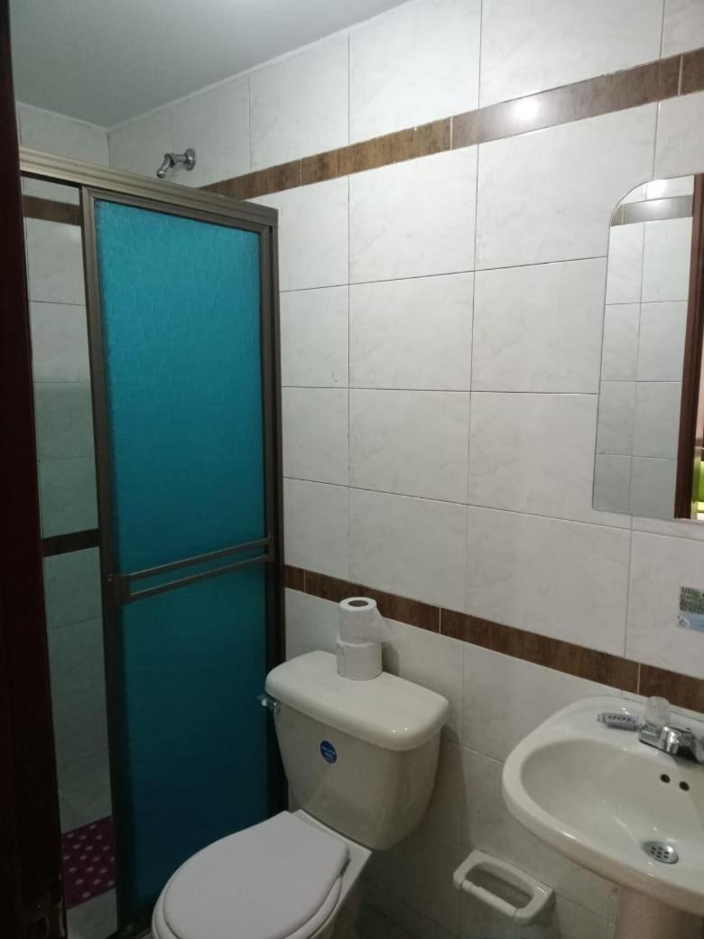 Standard Double Room with Two Double Beds photo 3