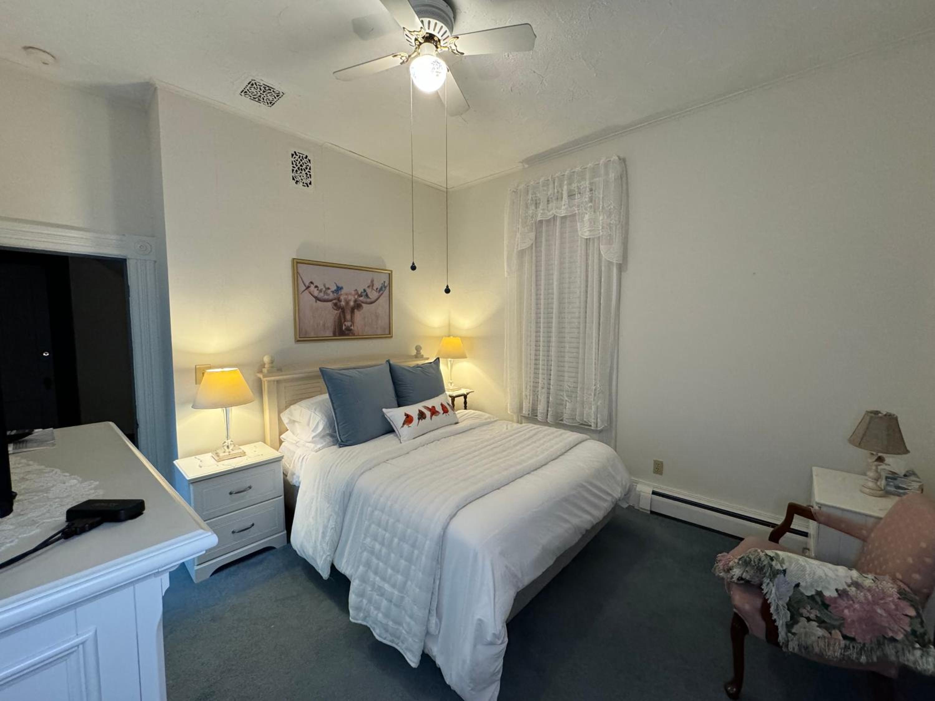Deluxe Queen Room photo 1