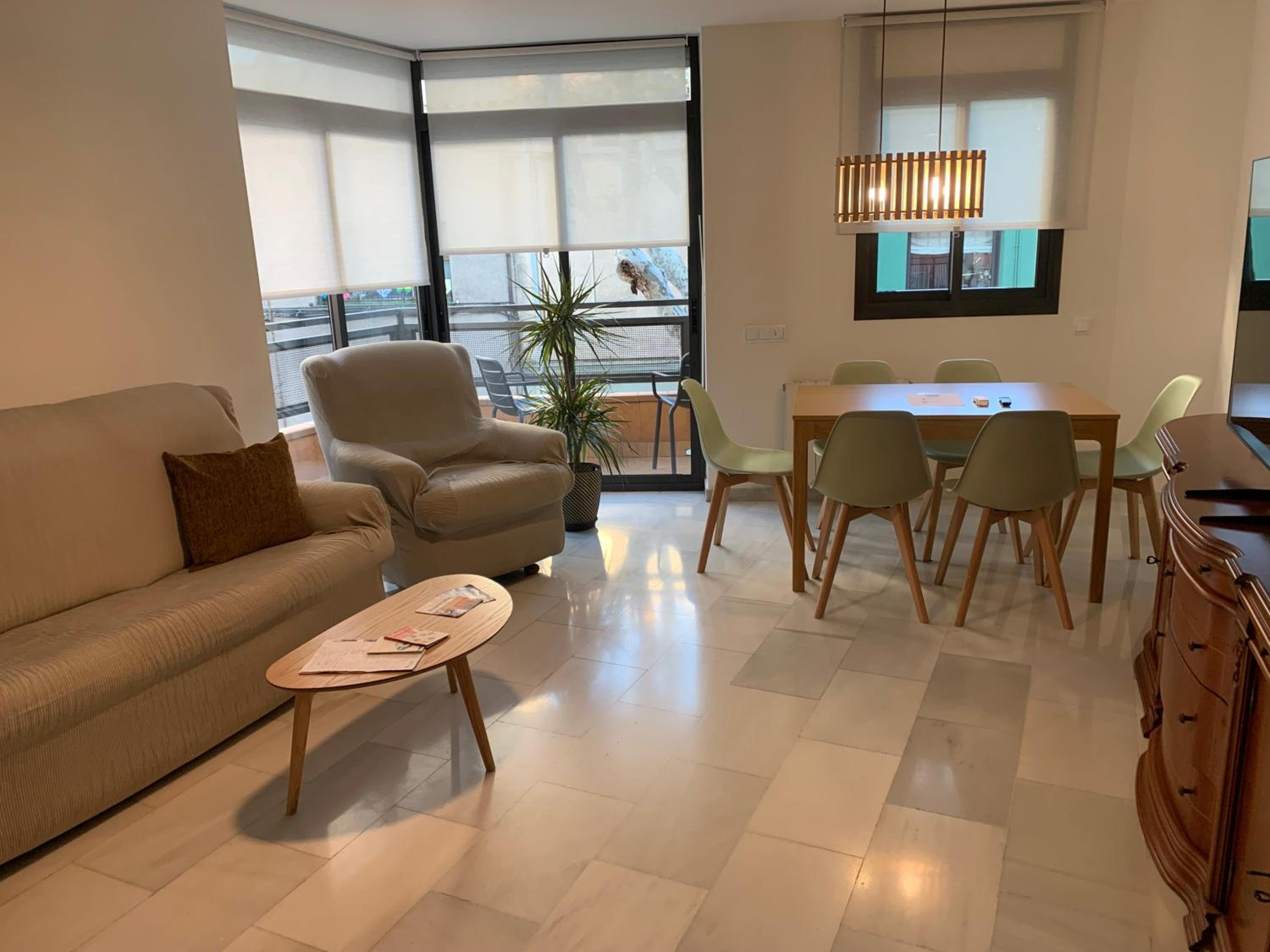 Departamento de tres habitaciones