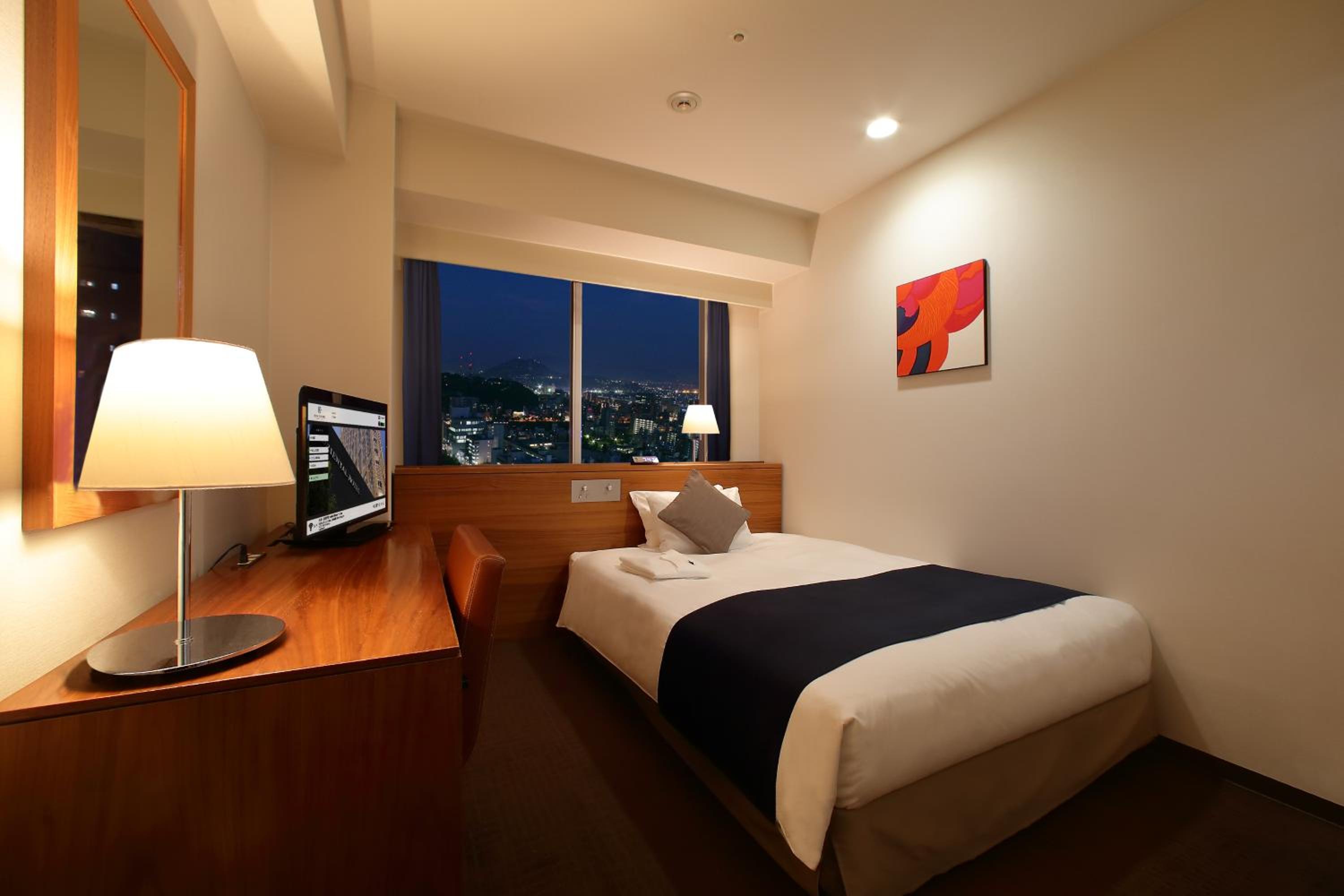 Stylish Semi Double Room 15㎡ - Non Smoking - Photo 1