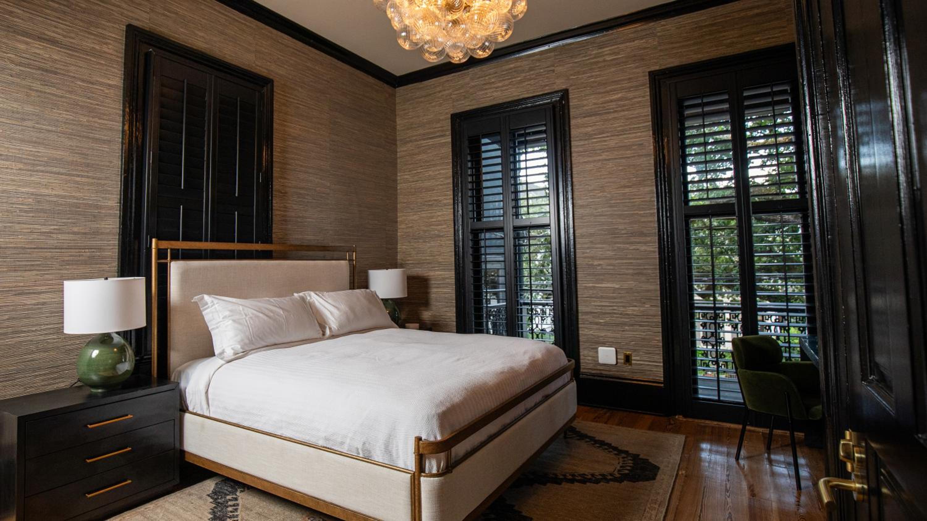 King Suite with Balcony
