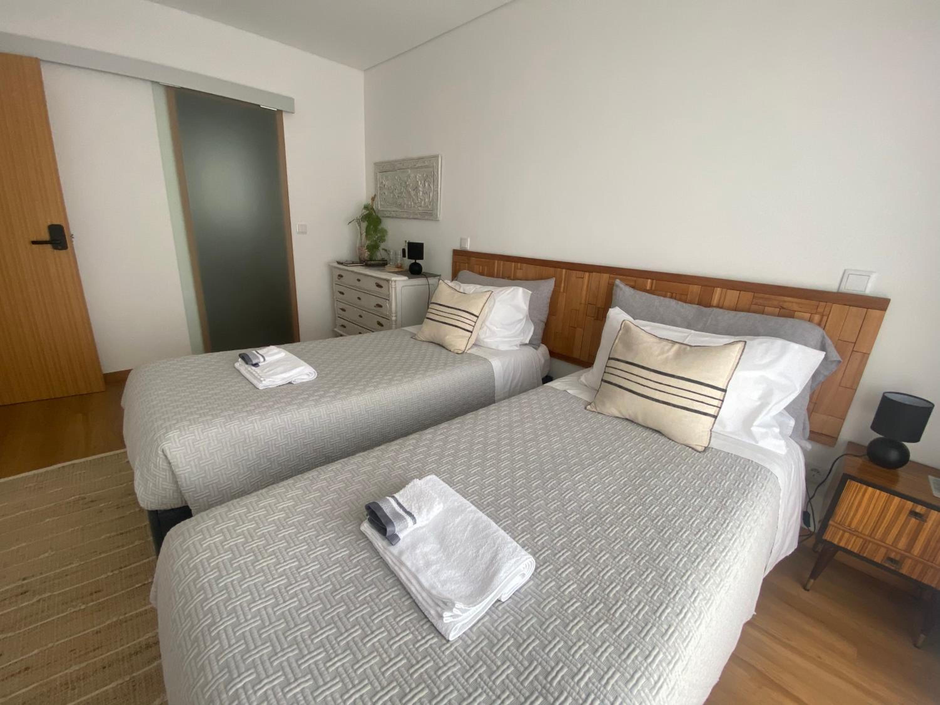 Double or Twin Room with Balcony