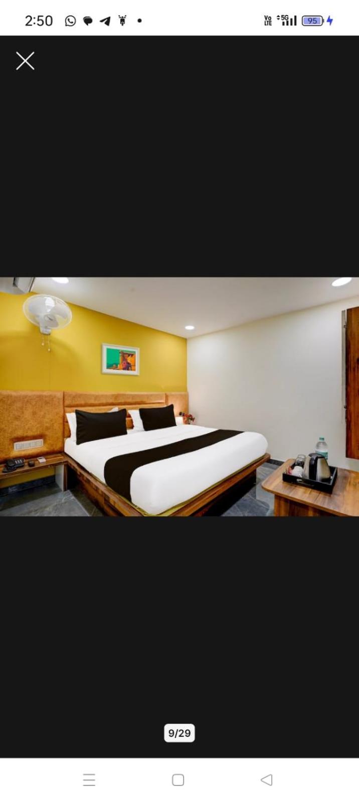 Standard Double Room