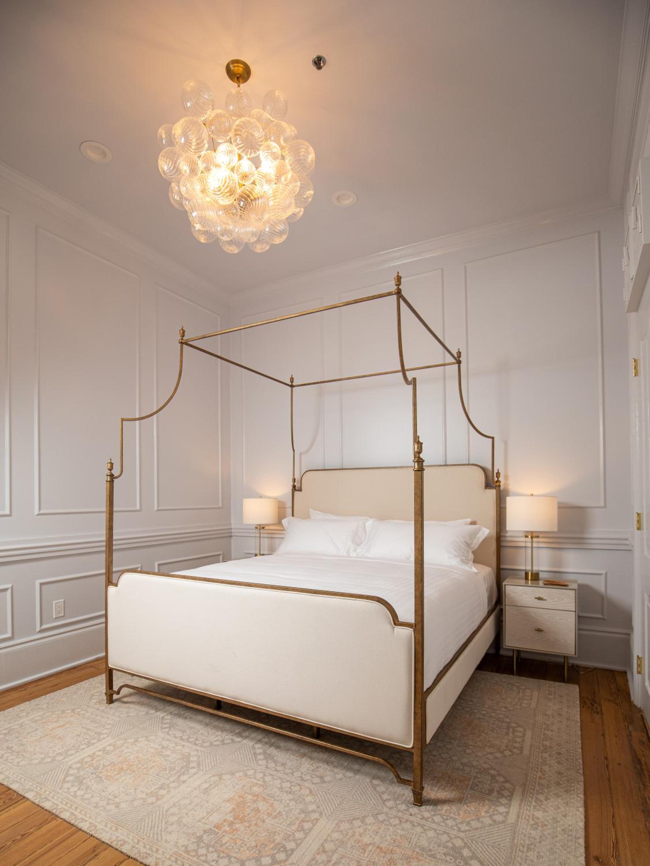 Junior Suite with Balcony