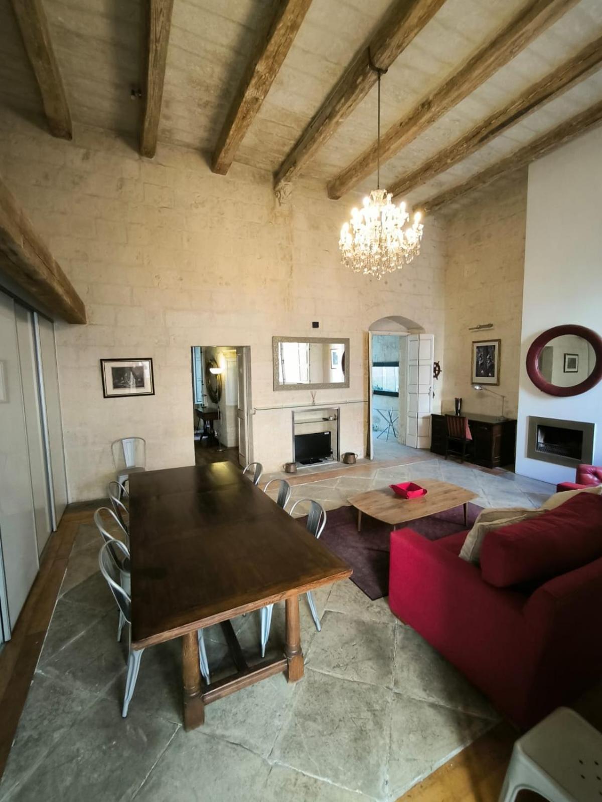 Three-Bedroom Townhouse