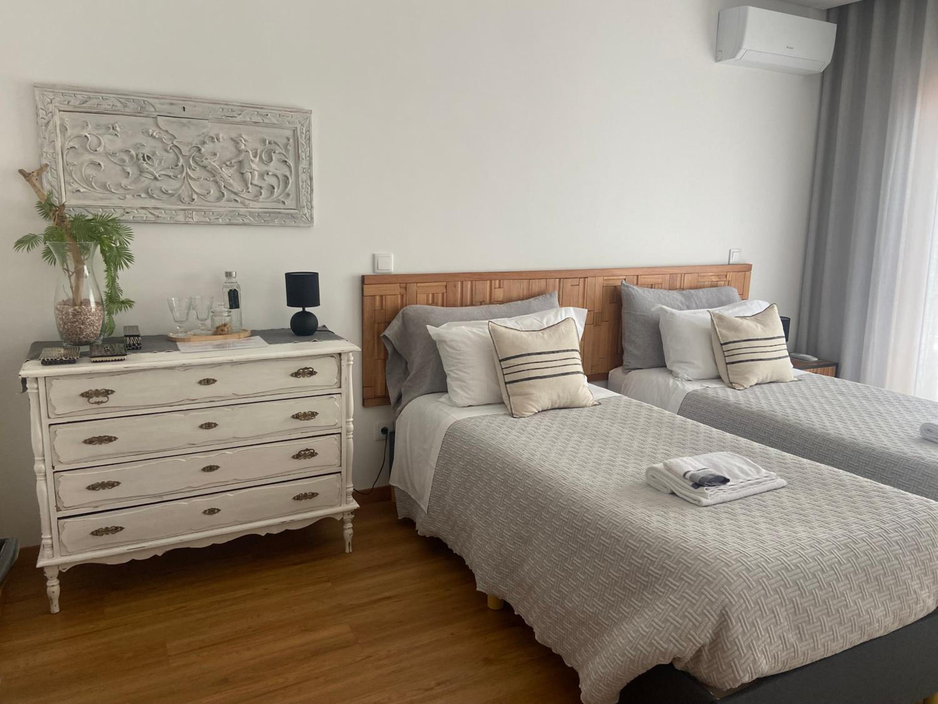 Double or Twin Room with Balcony photo 3