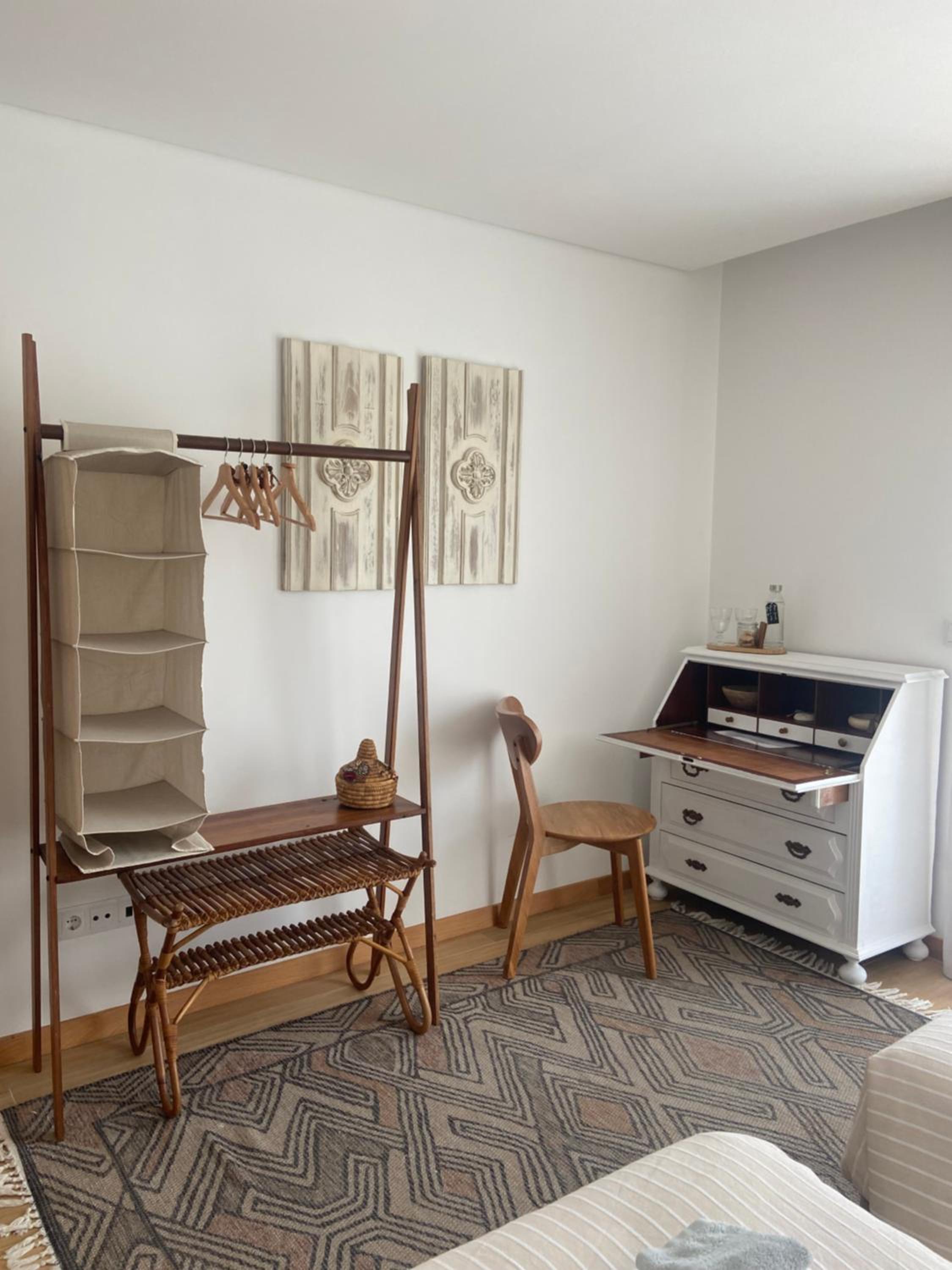 Double or Twin Room with Terrace