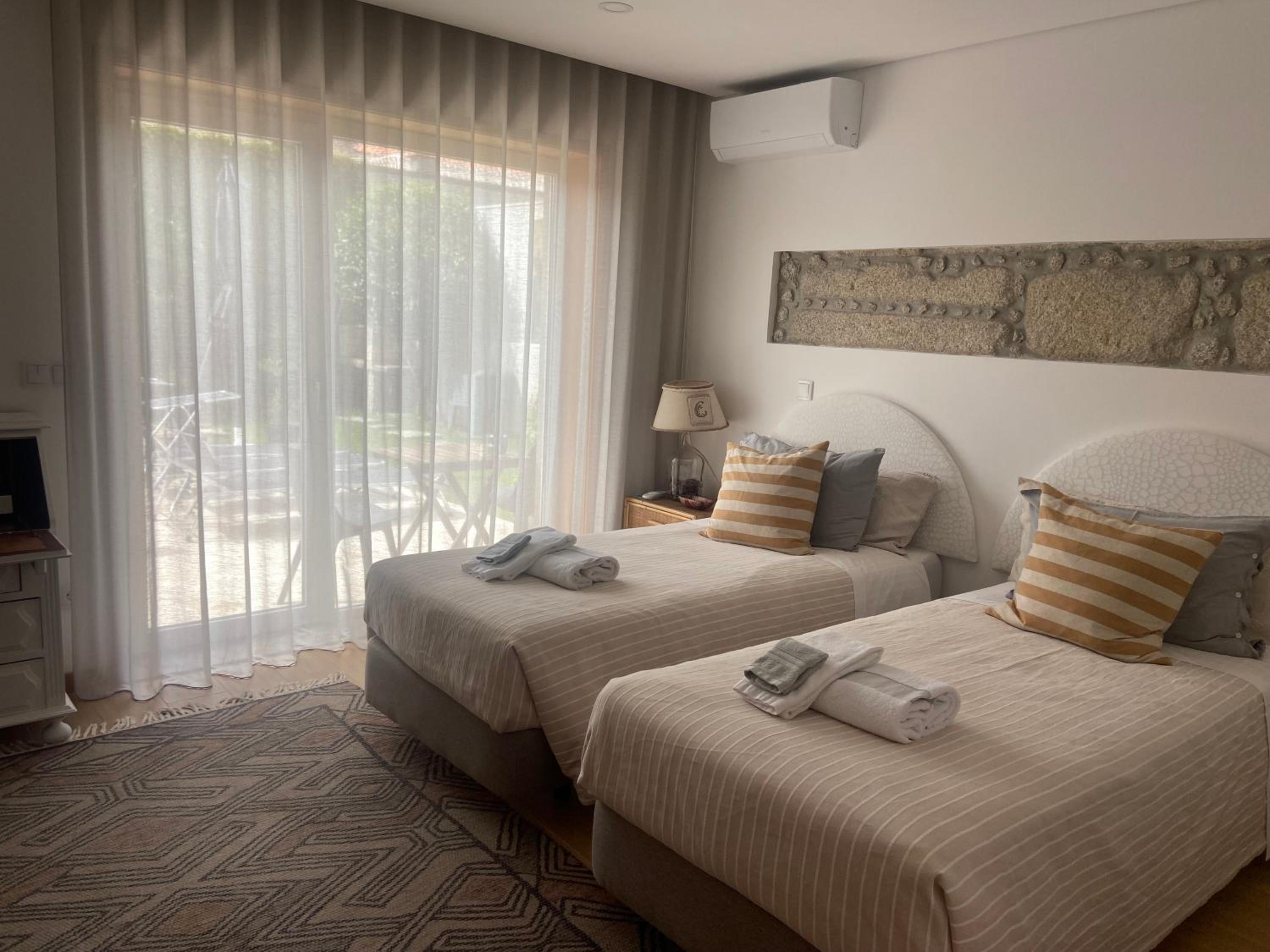 Double or Twin Room with Terrace photo 3
