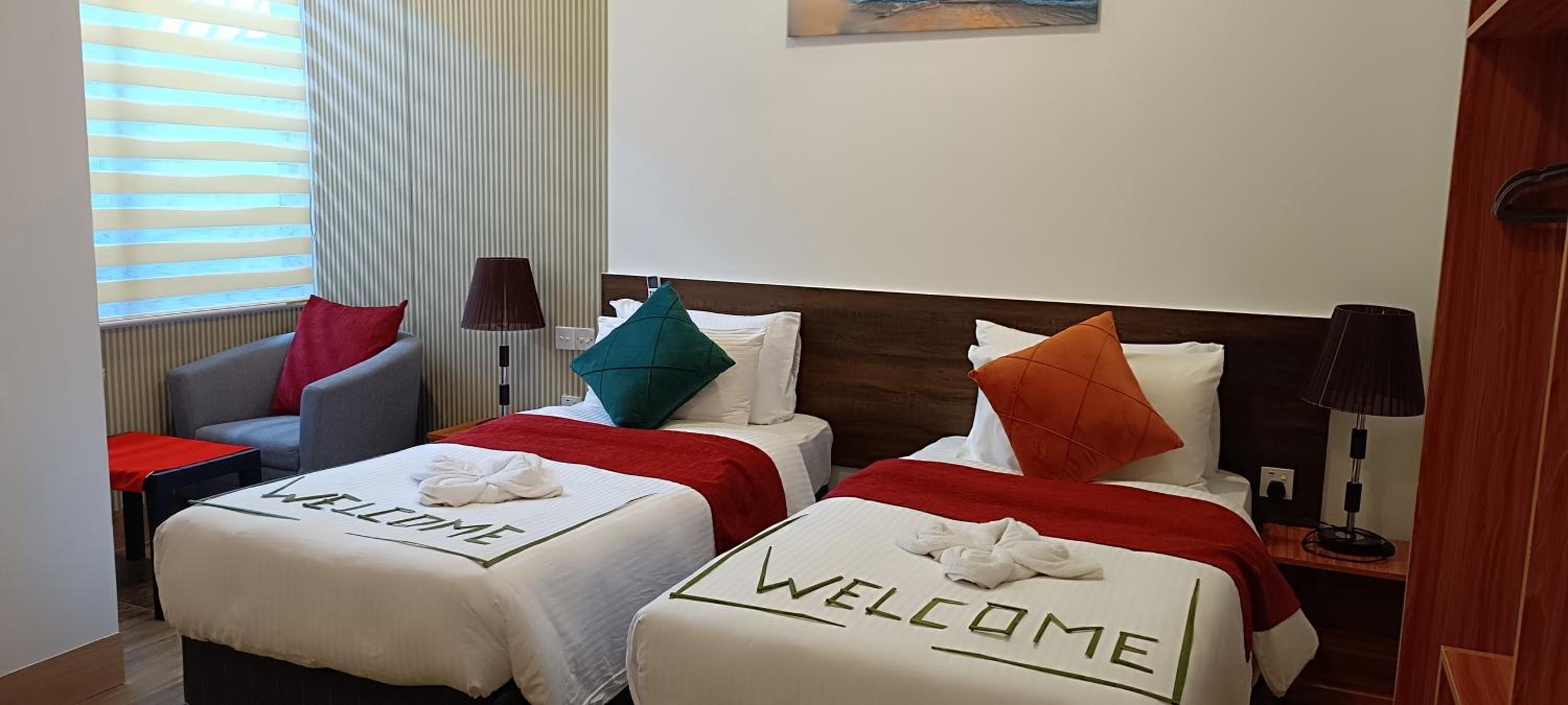 Deluxe Double or Twin Room photo 3
