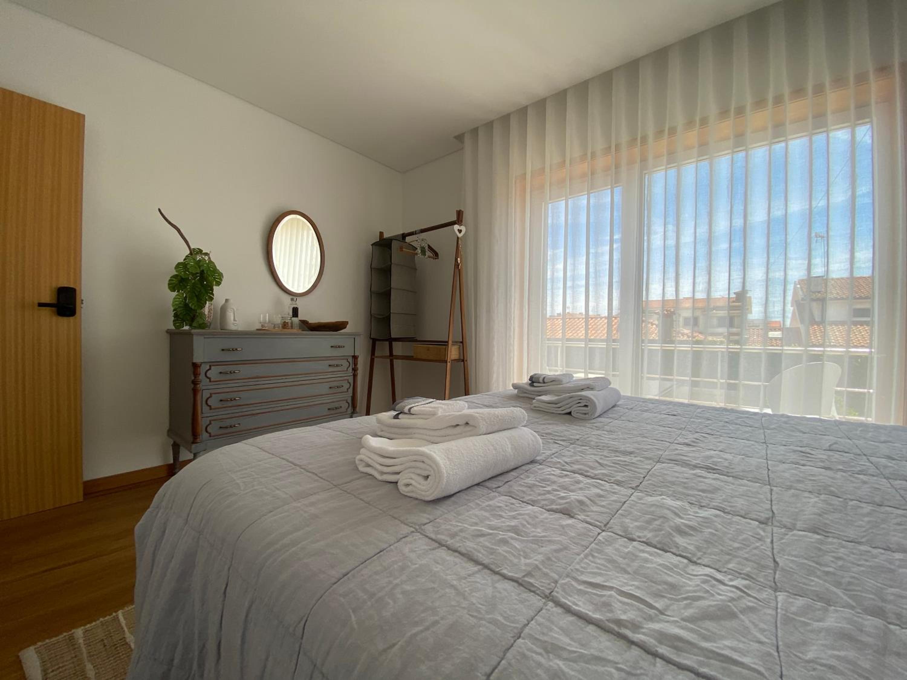 Double Room with Balcony