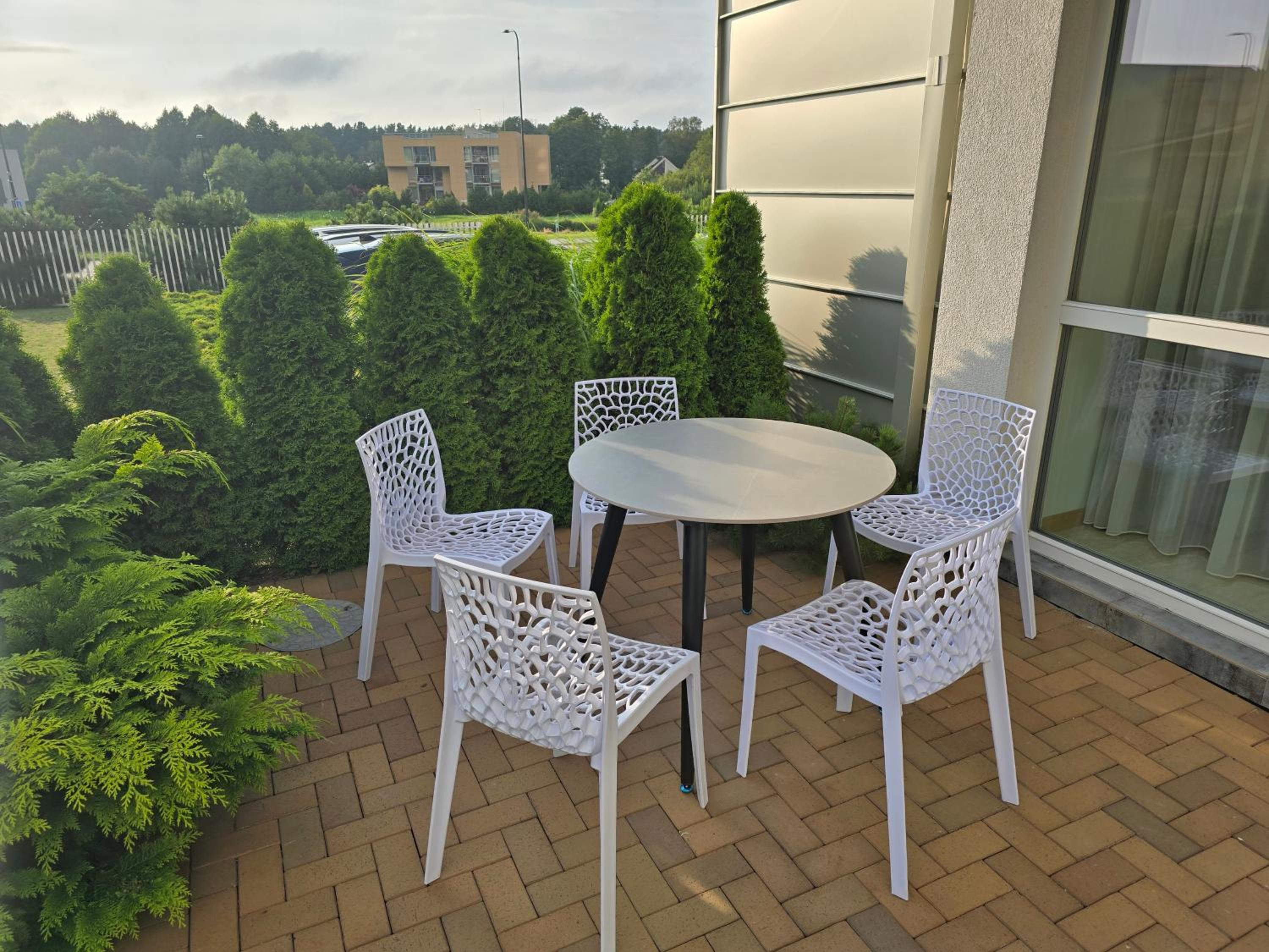 Apartment with Terrace photo 3