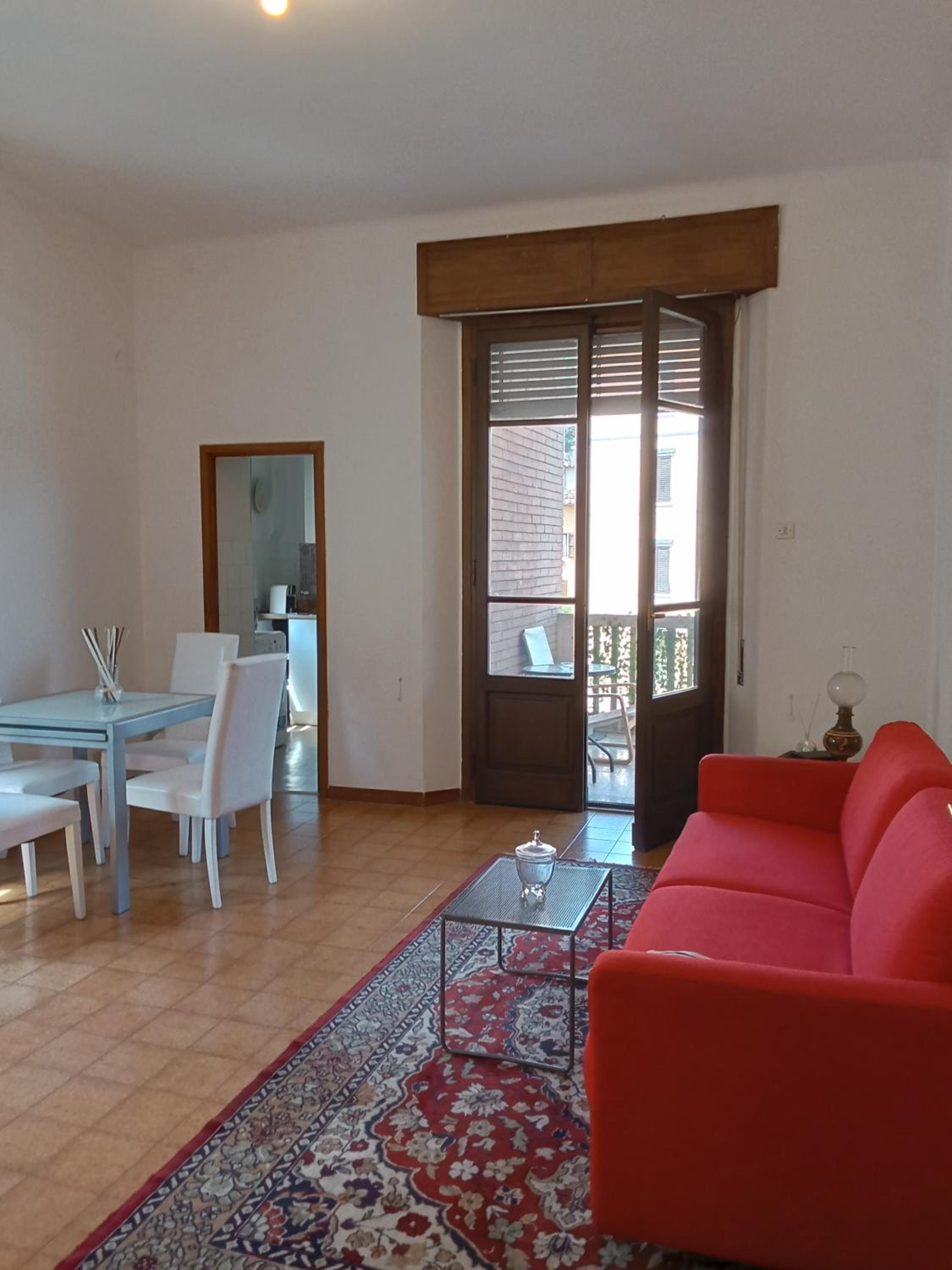 Queen Room with Balcony