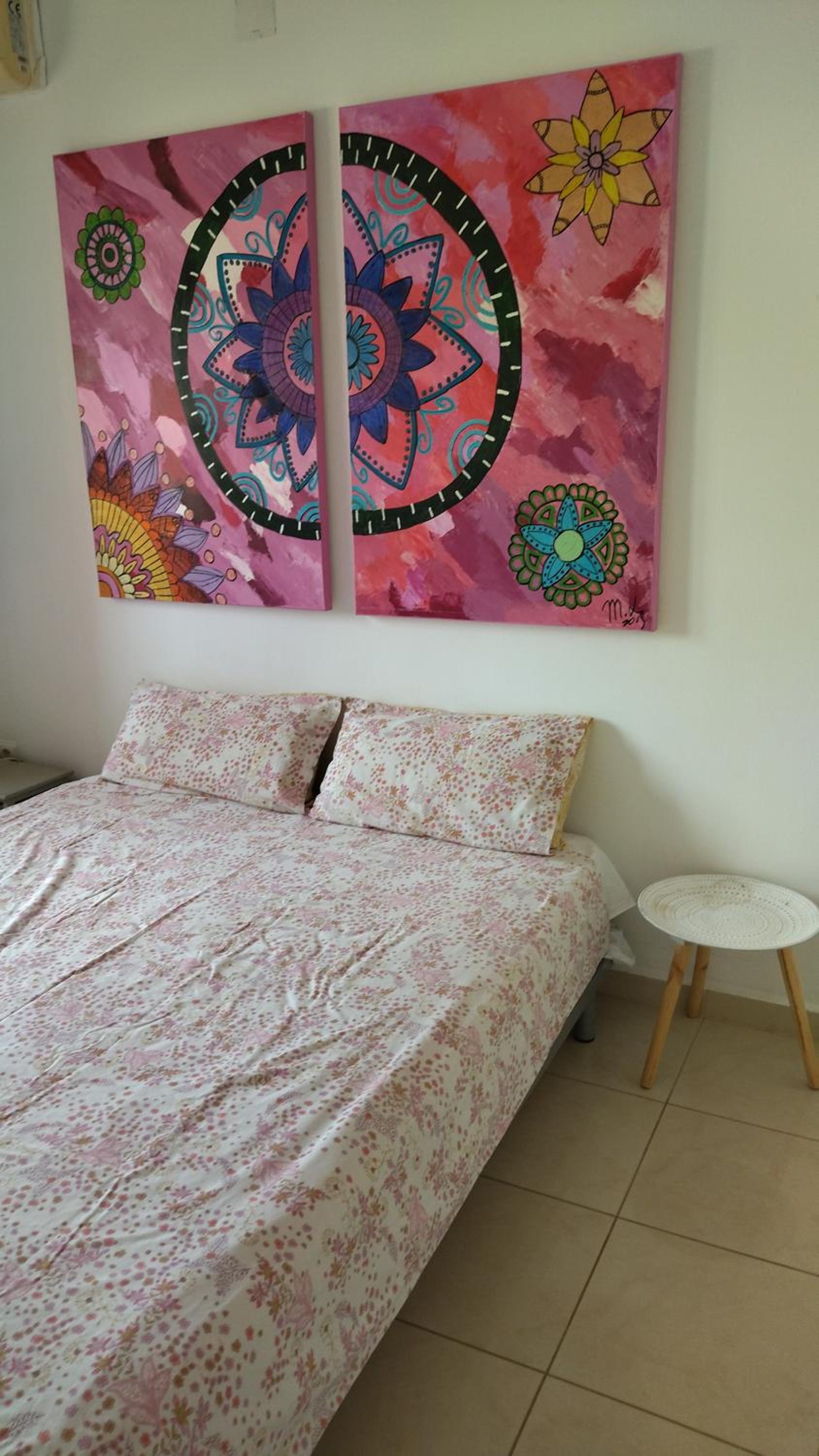 Casa de una habitación
