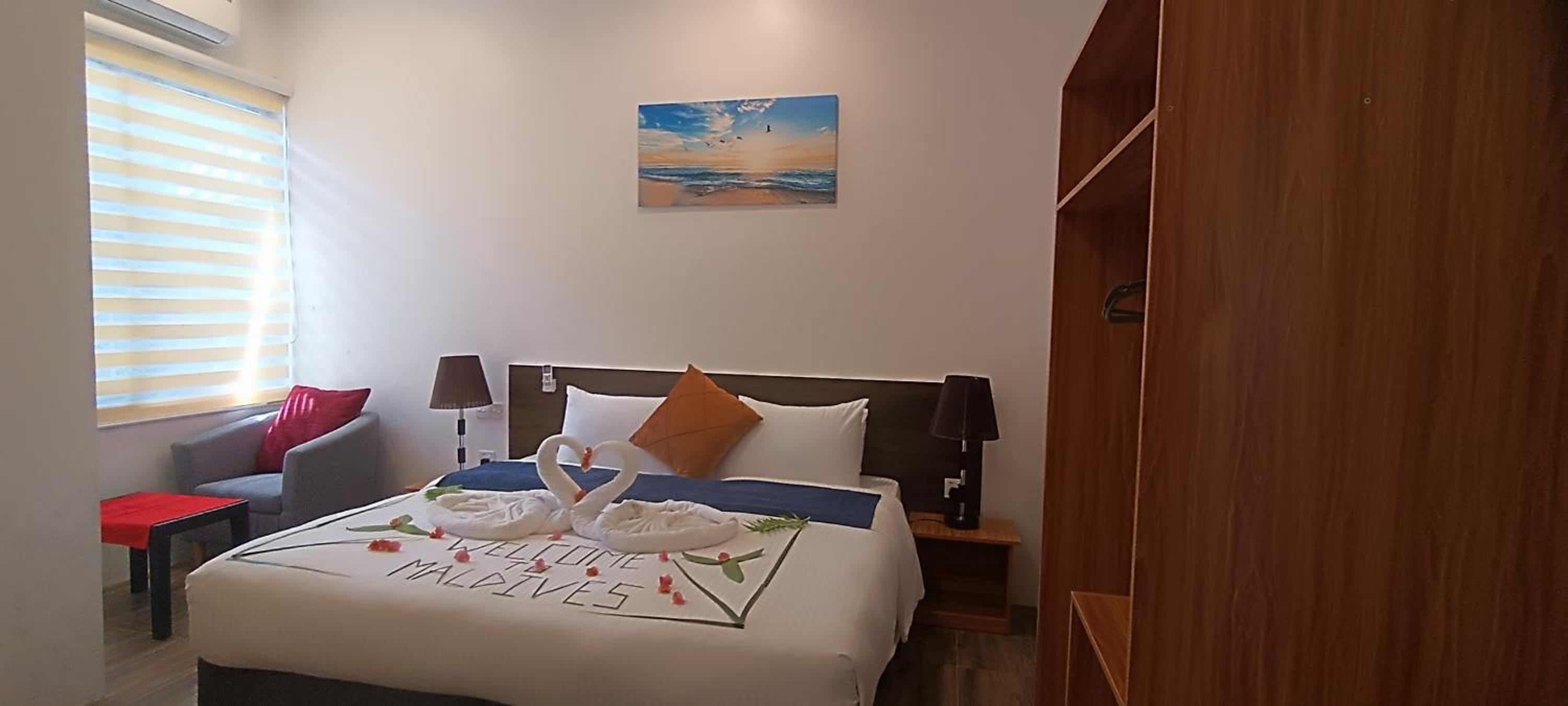 Deluxe Double or Twin Room photo 2