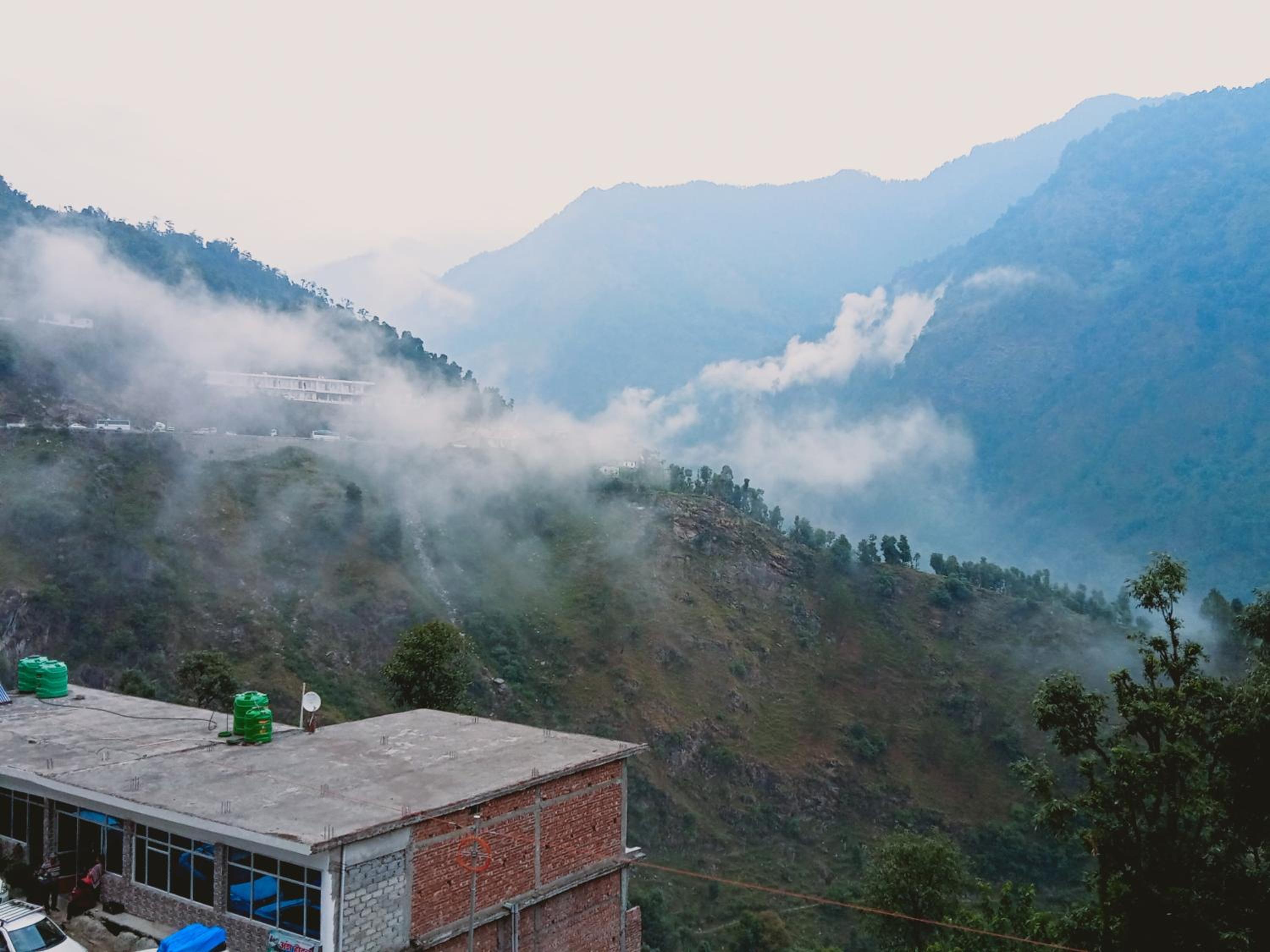 Triple Room With Mountain View photo 2