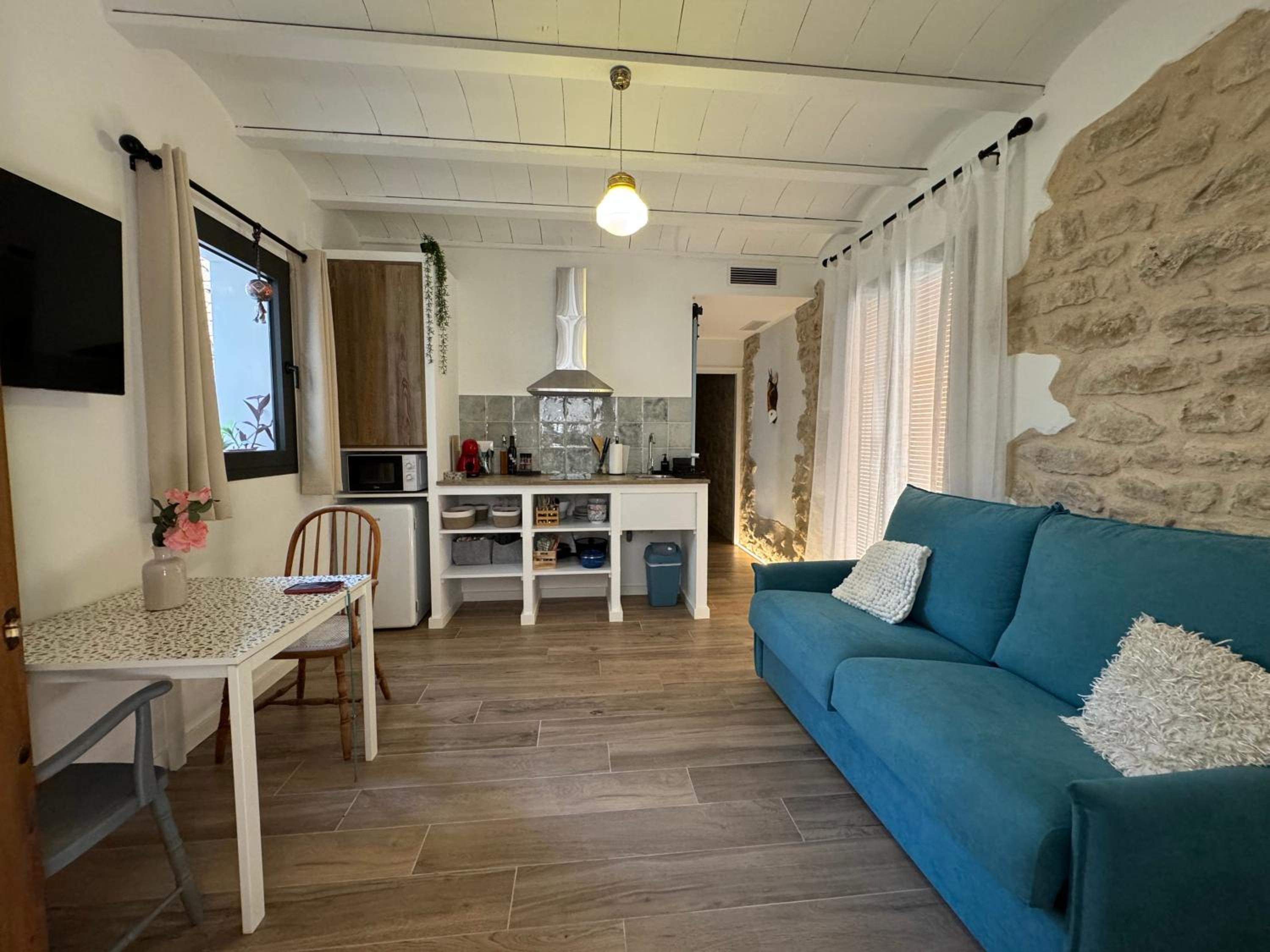 Apartamento de una habitación