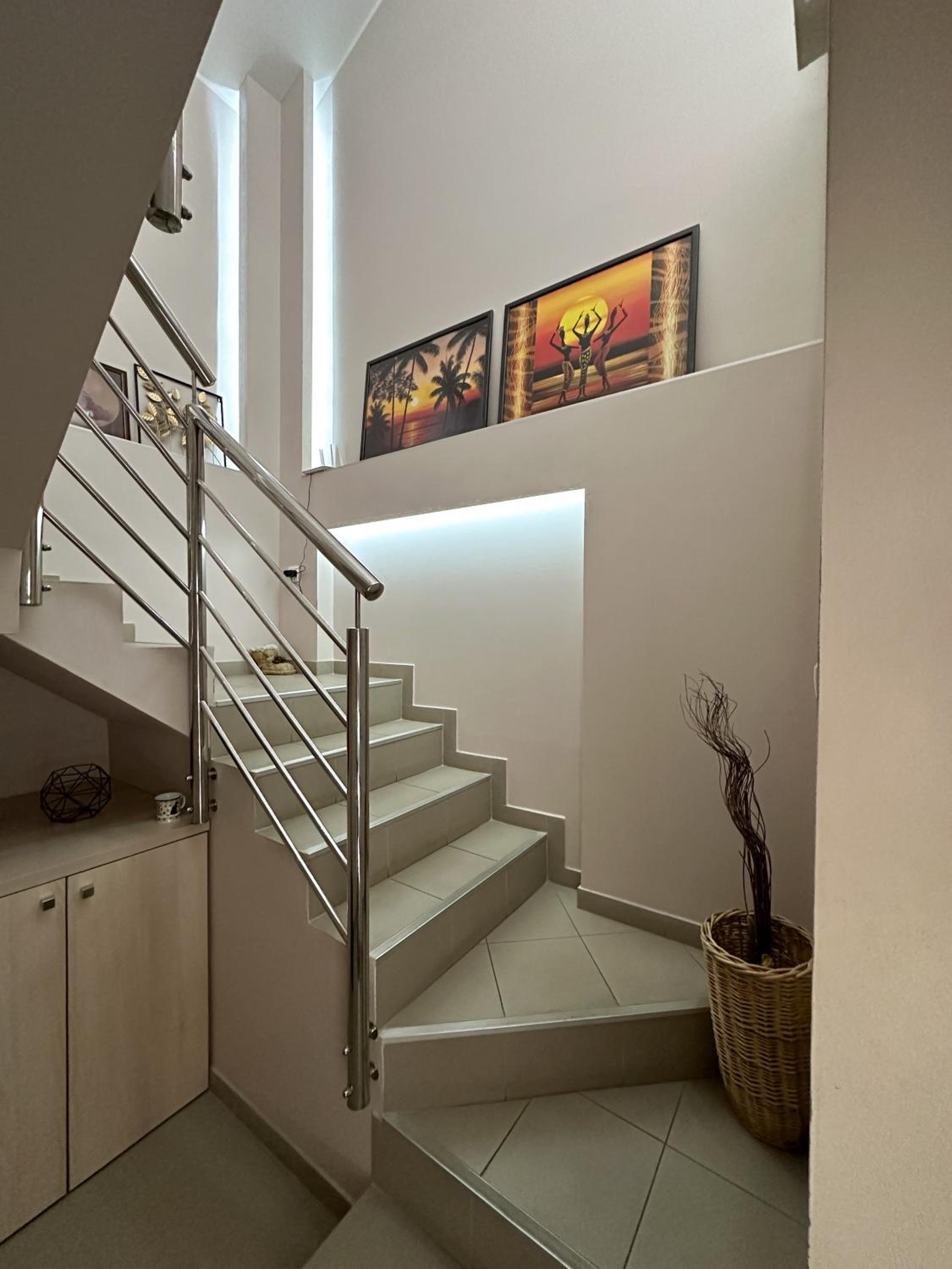 Two-Bedroom Apartment with Terrace photo 2
