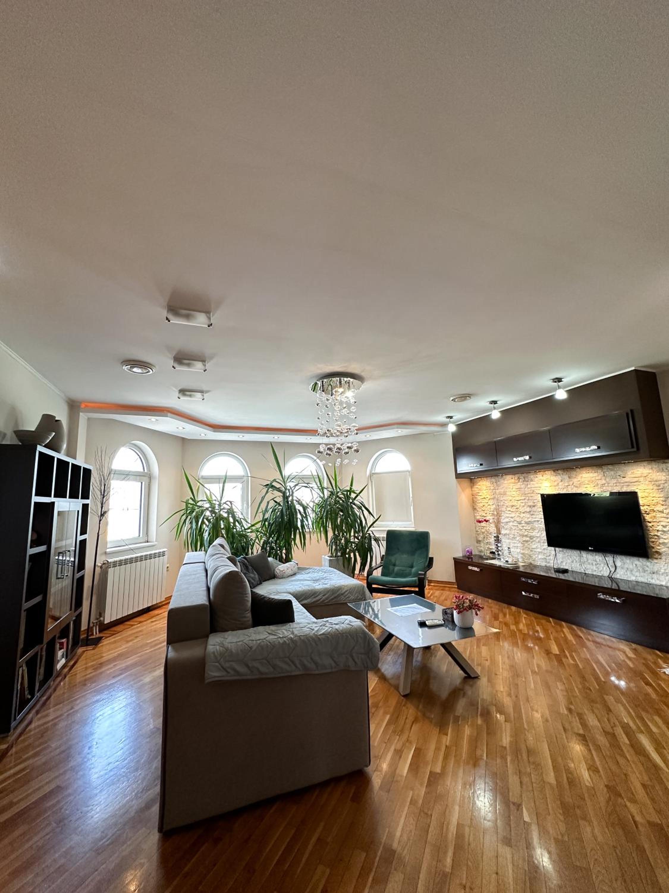 Two-Bedroom Apartment with Terrace photo 3
