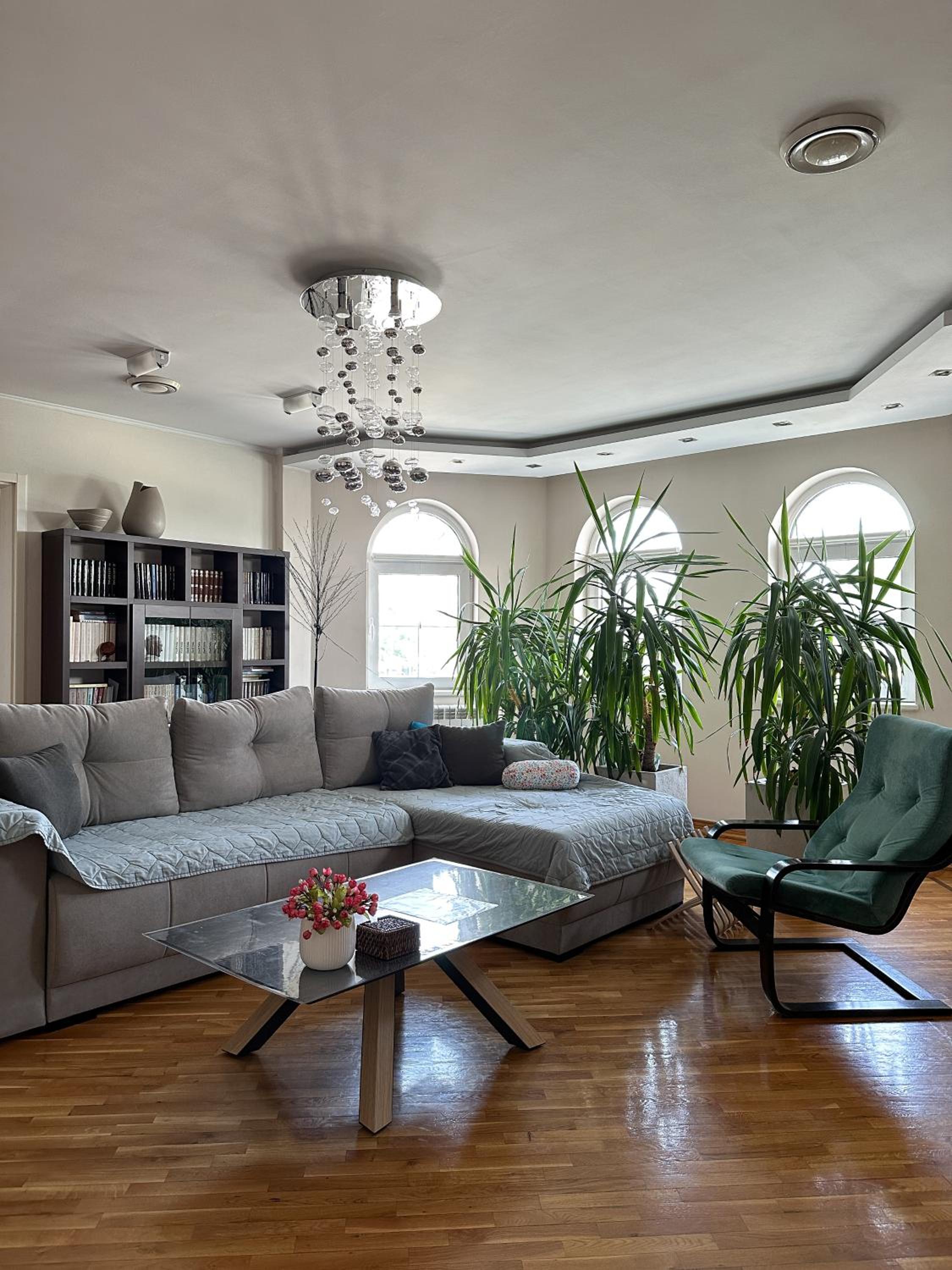 Two-Bedroom Apartment with Terrace photo 1