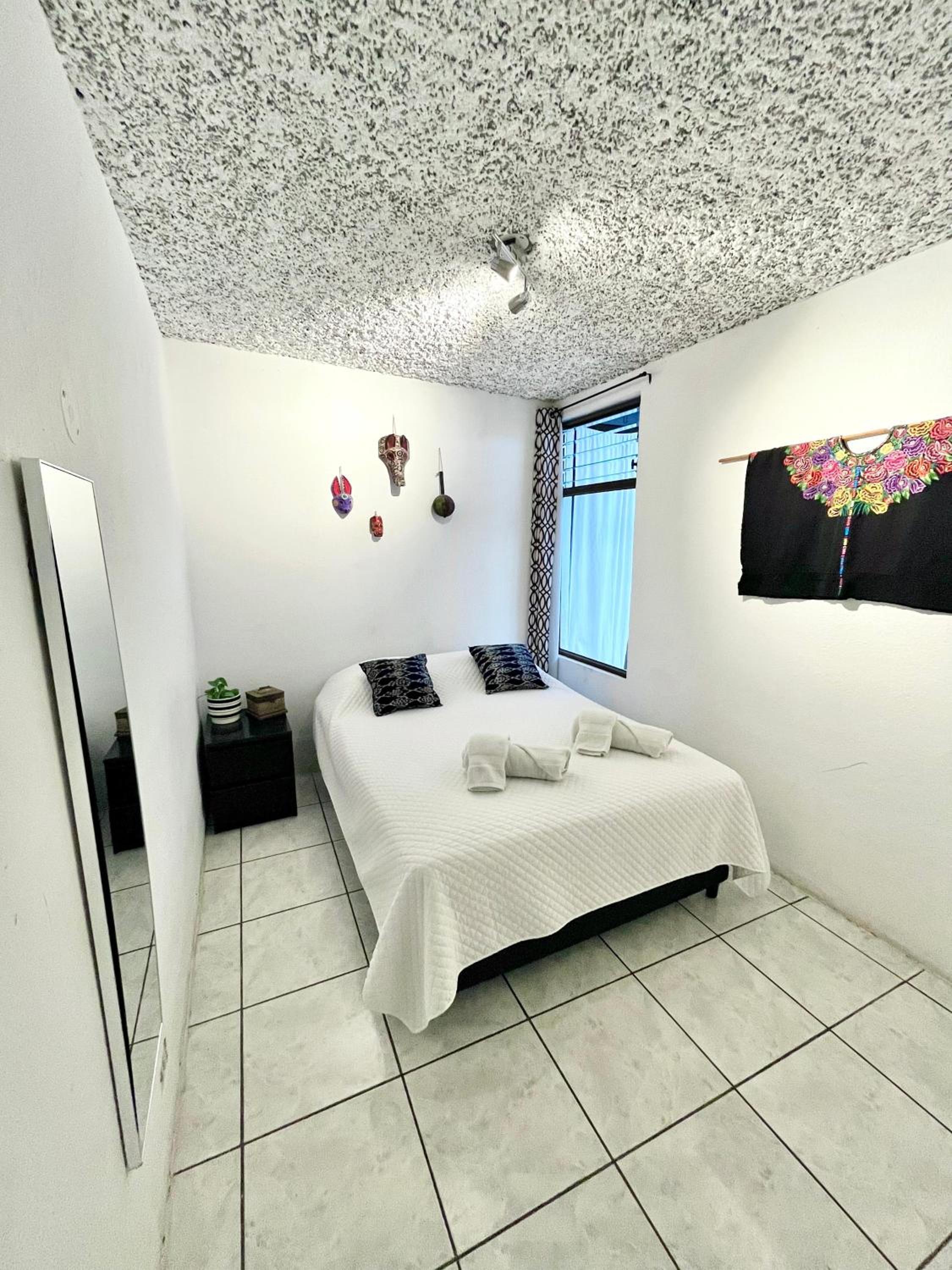 Double Room with Shared Bathroom