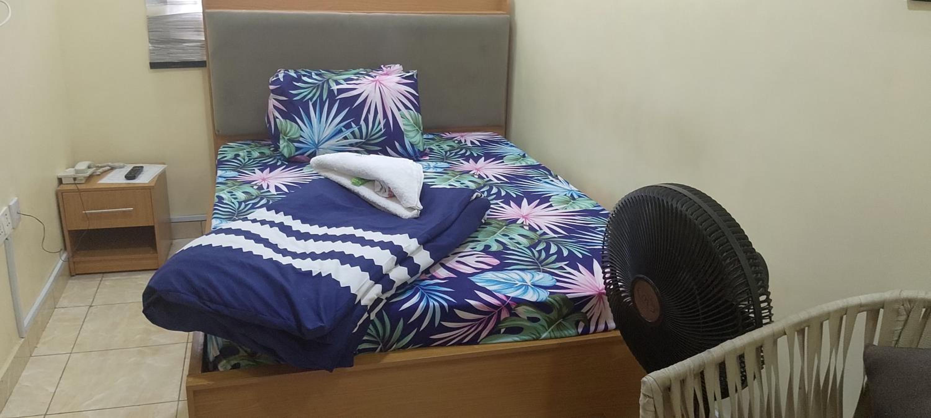 Standard Single Room