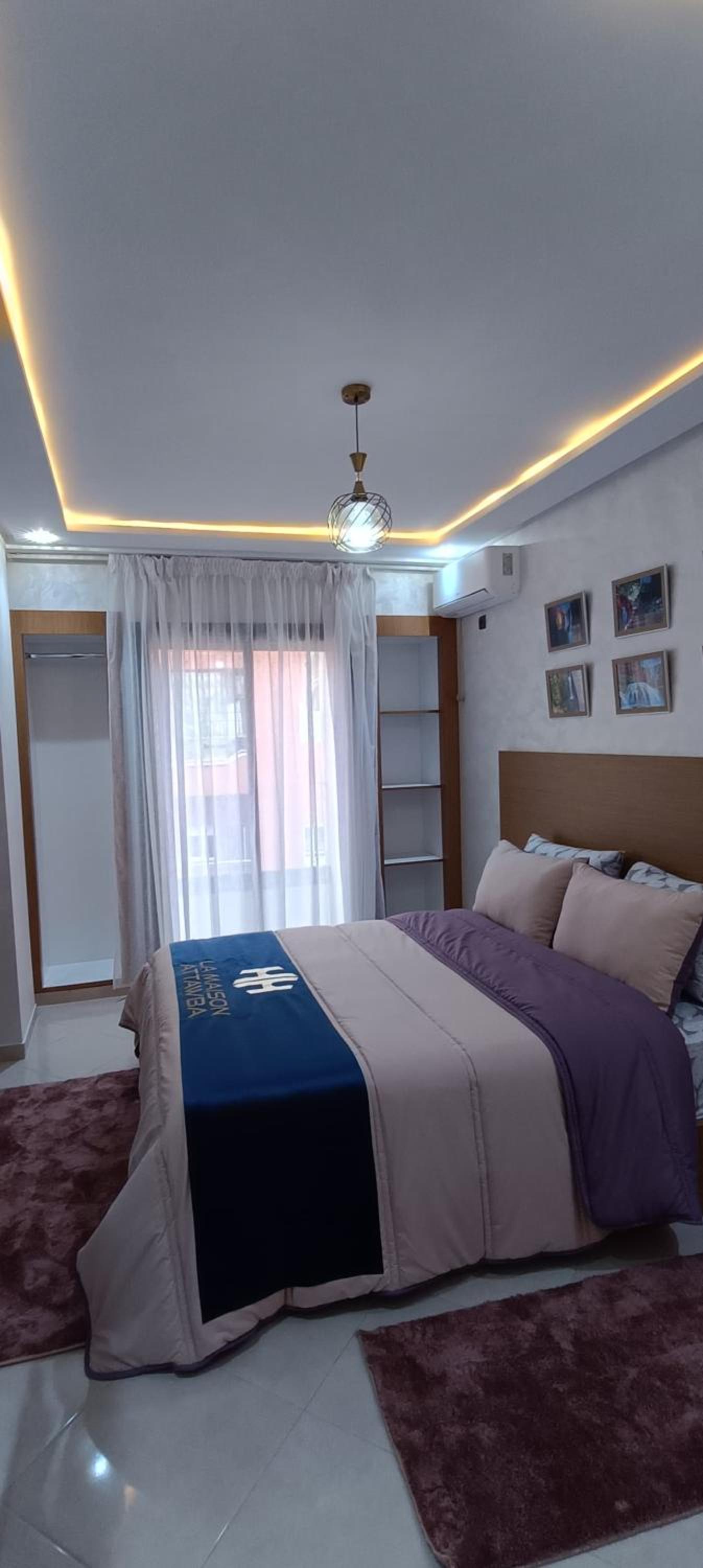 Three-Bedroom Deluxe Apartment photo 3