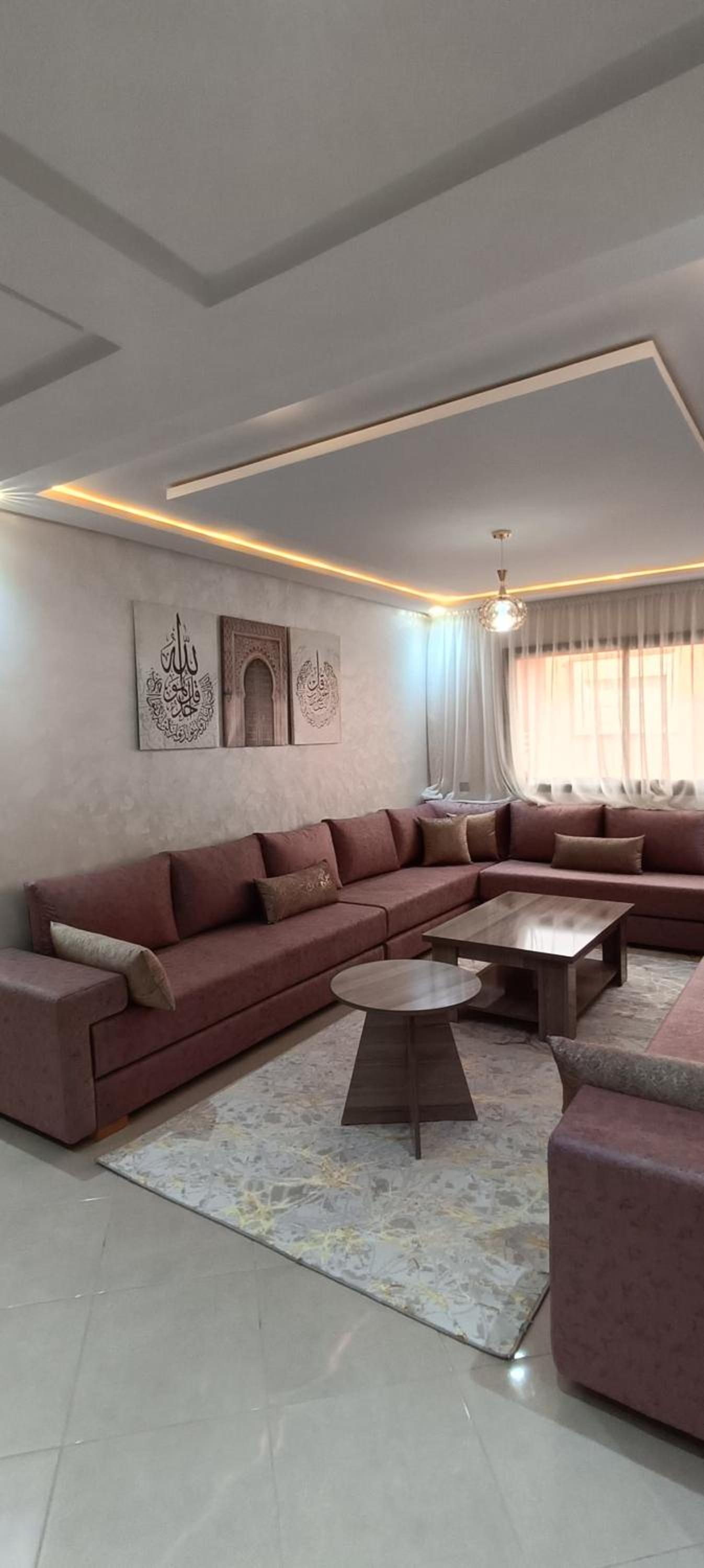 Three-Bedroom Deluxe Apartment photo 2