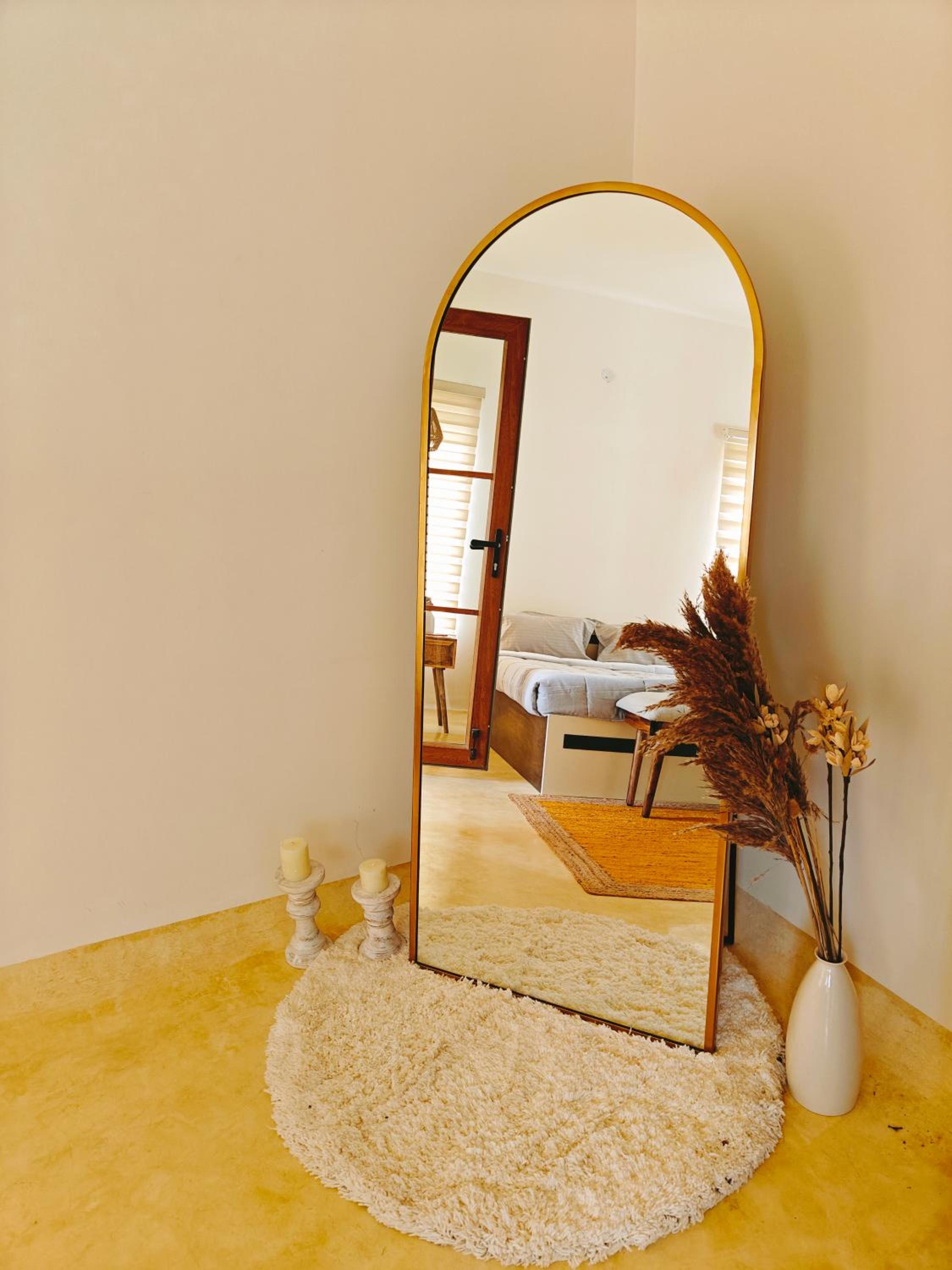 Double or Twin Room with Pool View