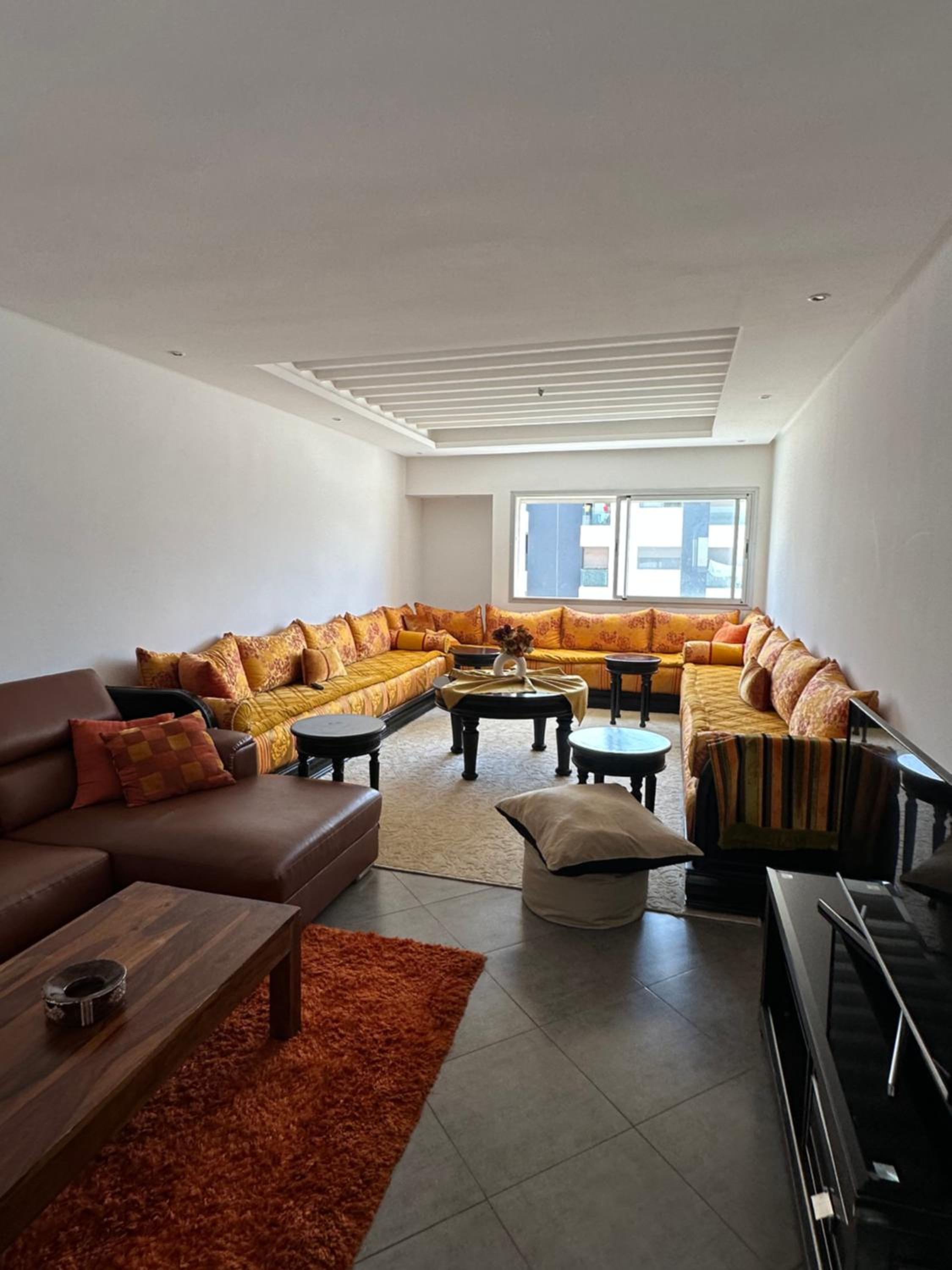 Three-Bedroom Apartment photo 3